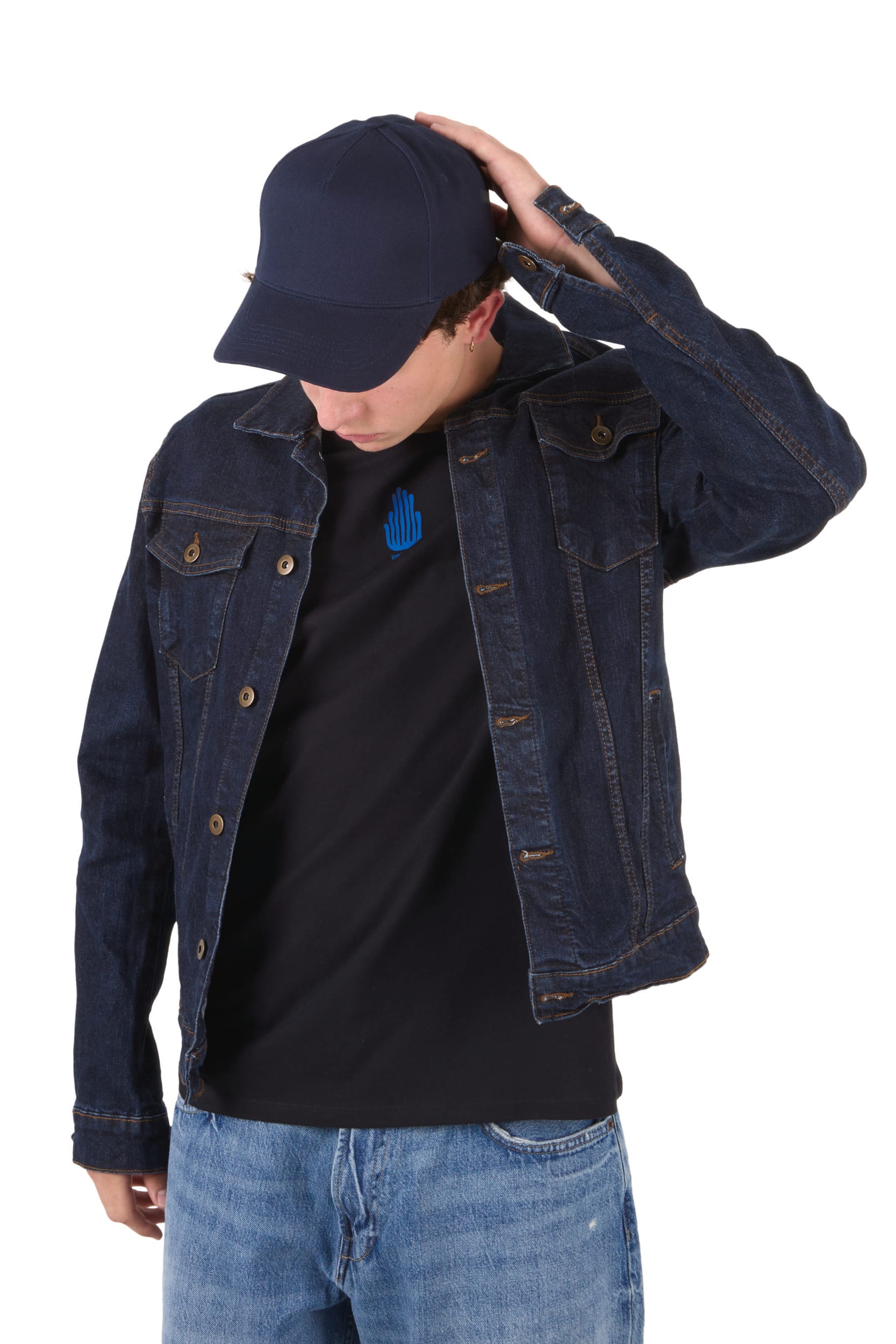 Casquette 5 panneaux - Image 1