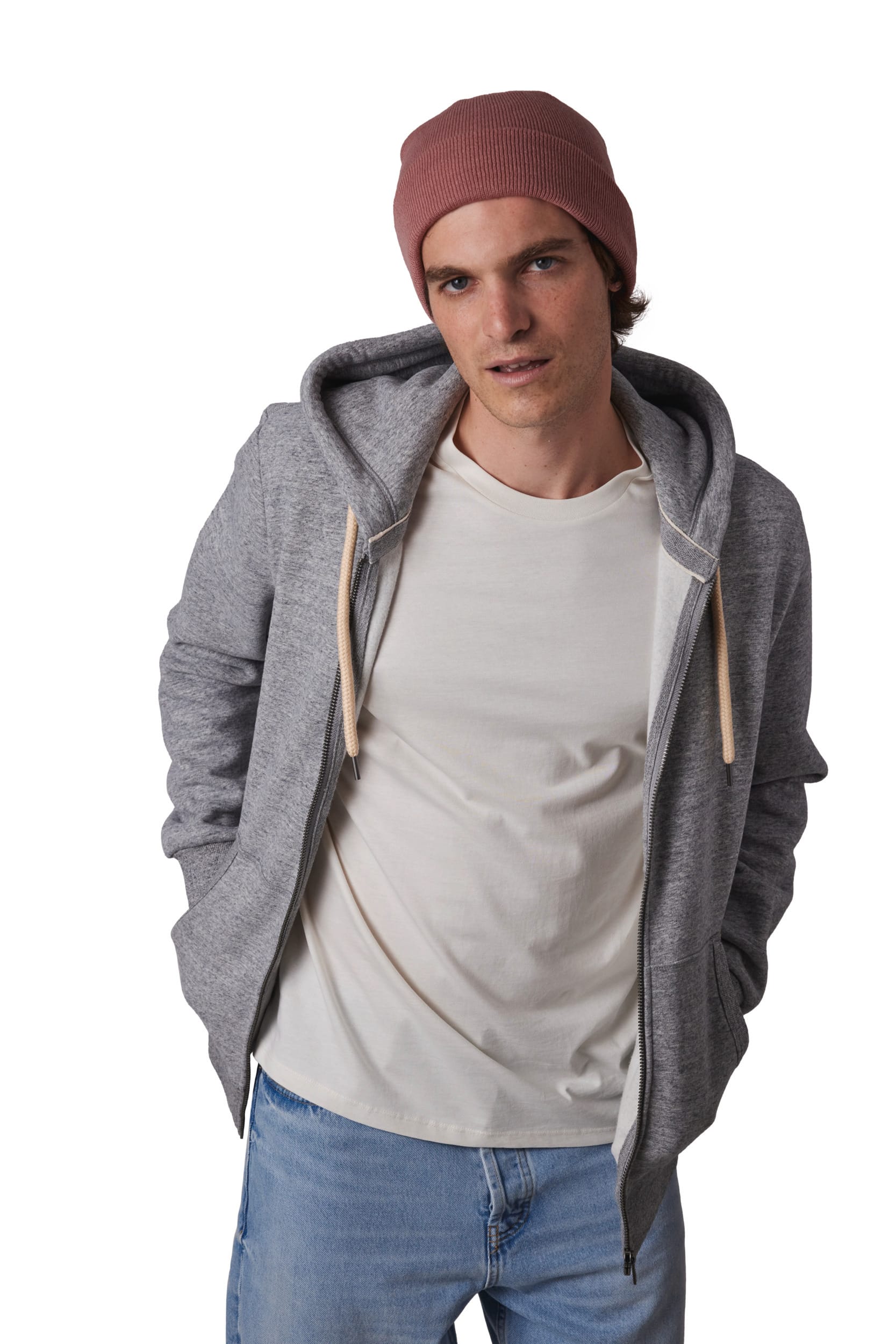 Bonnet tricoté - Image 1