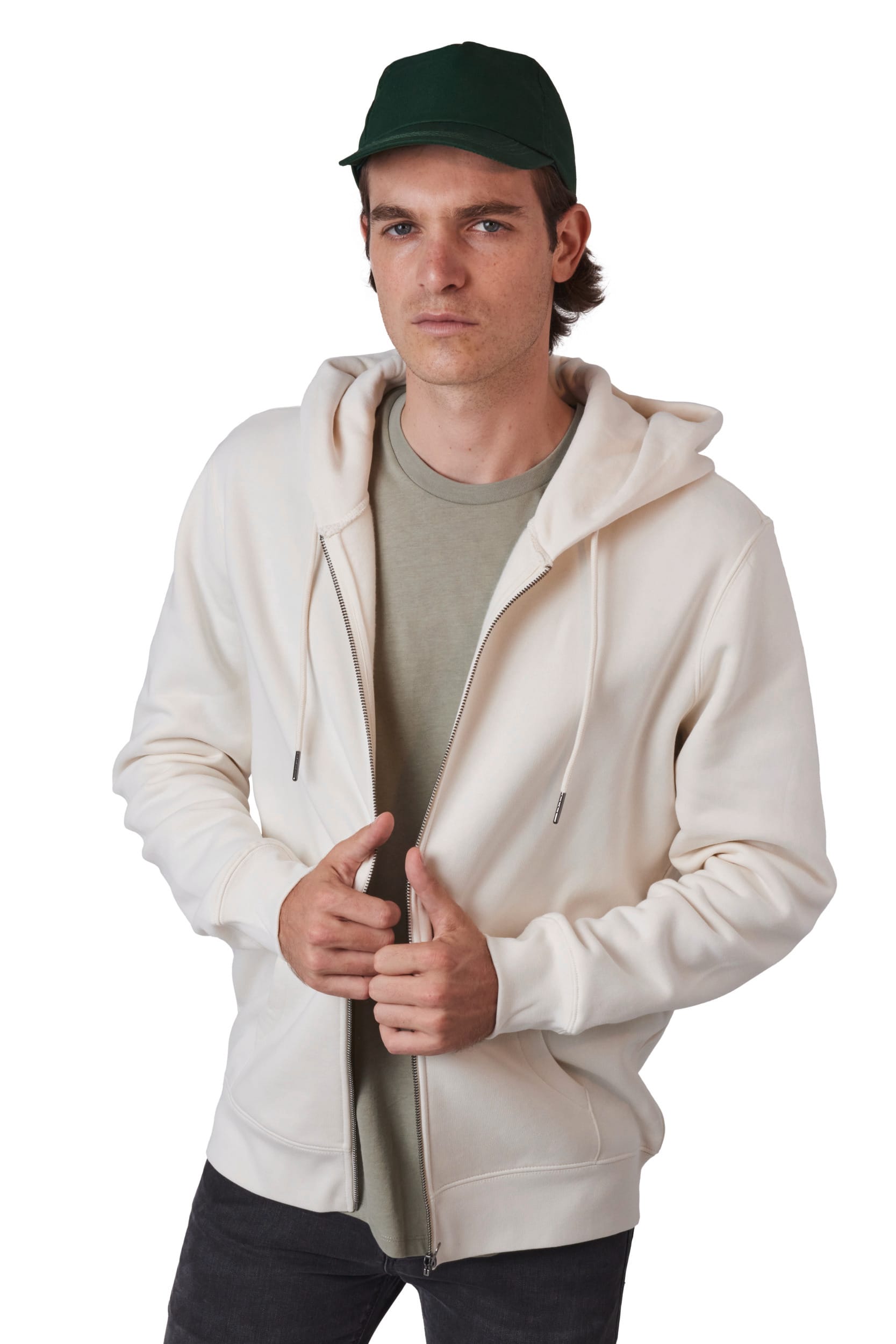 First – Casquette 5 panneaux - Image 3