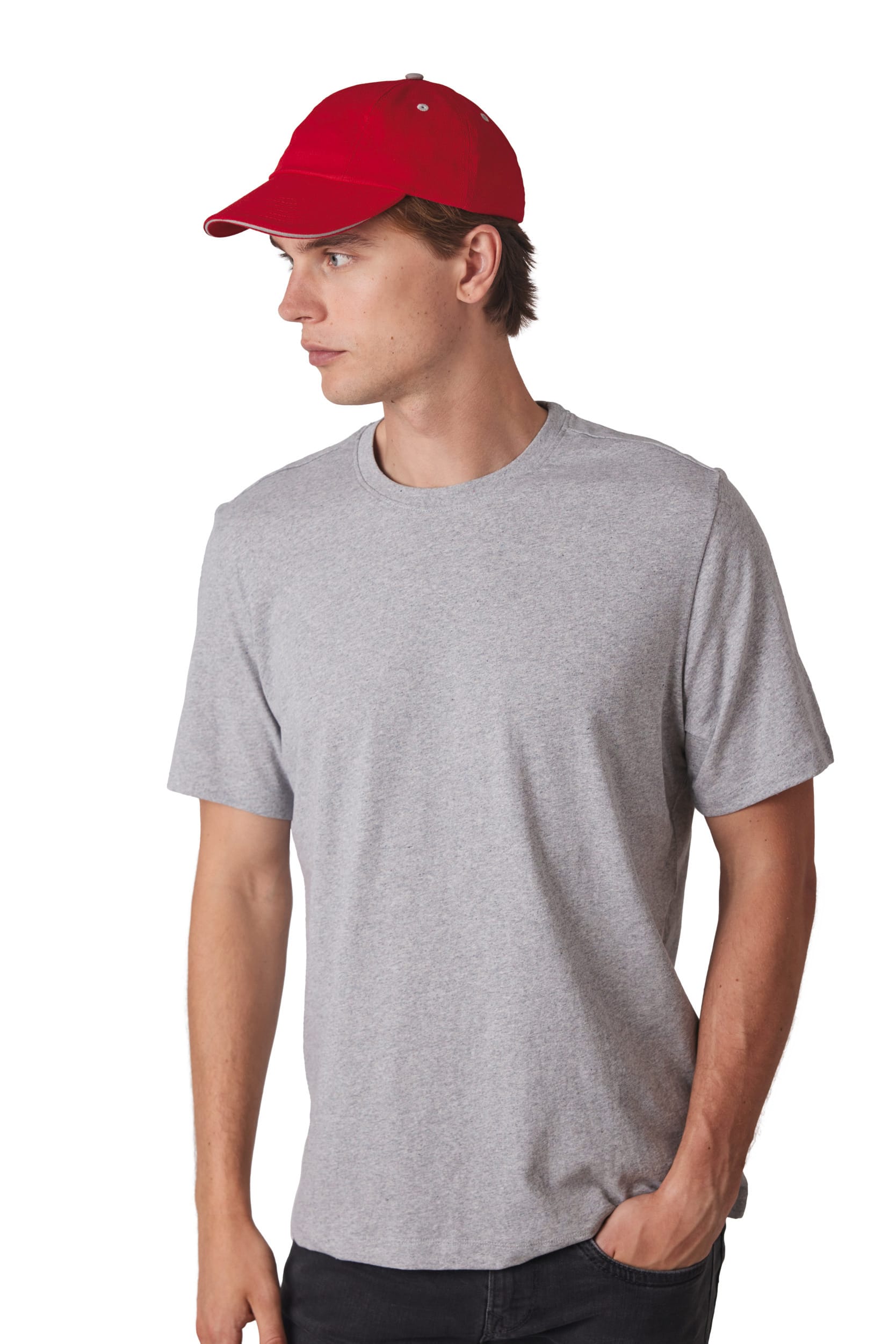 Top – Casquette 6 panneaux - Image 1