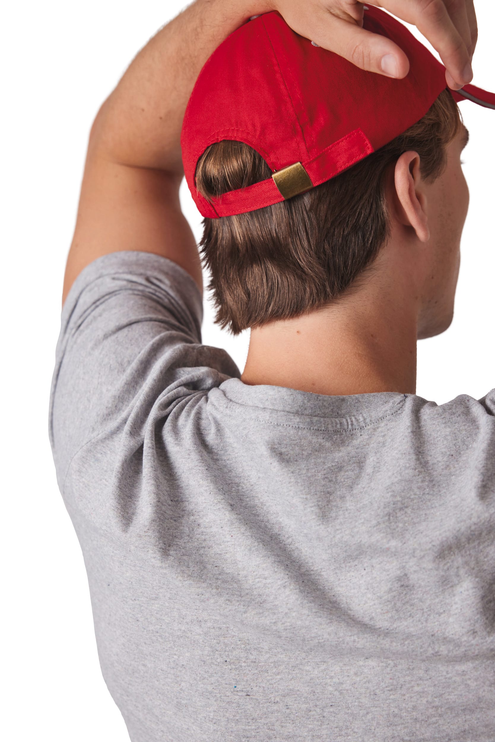 Top – Casquette 6 panneaux - Image 3