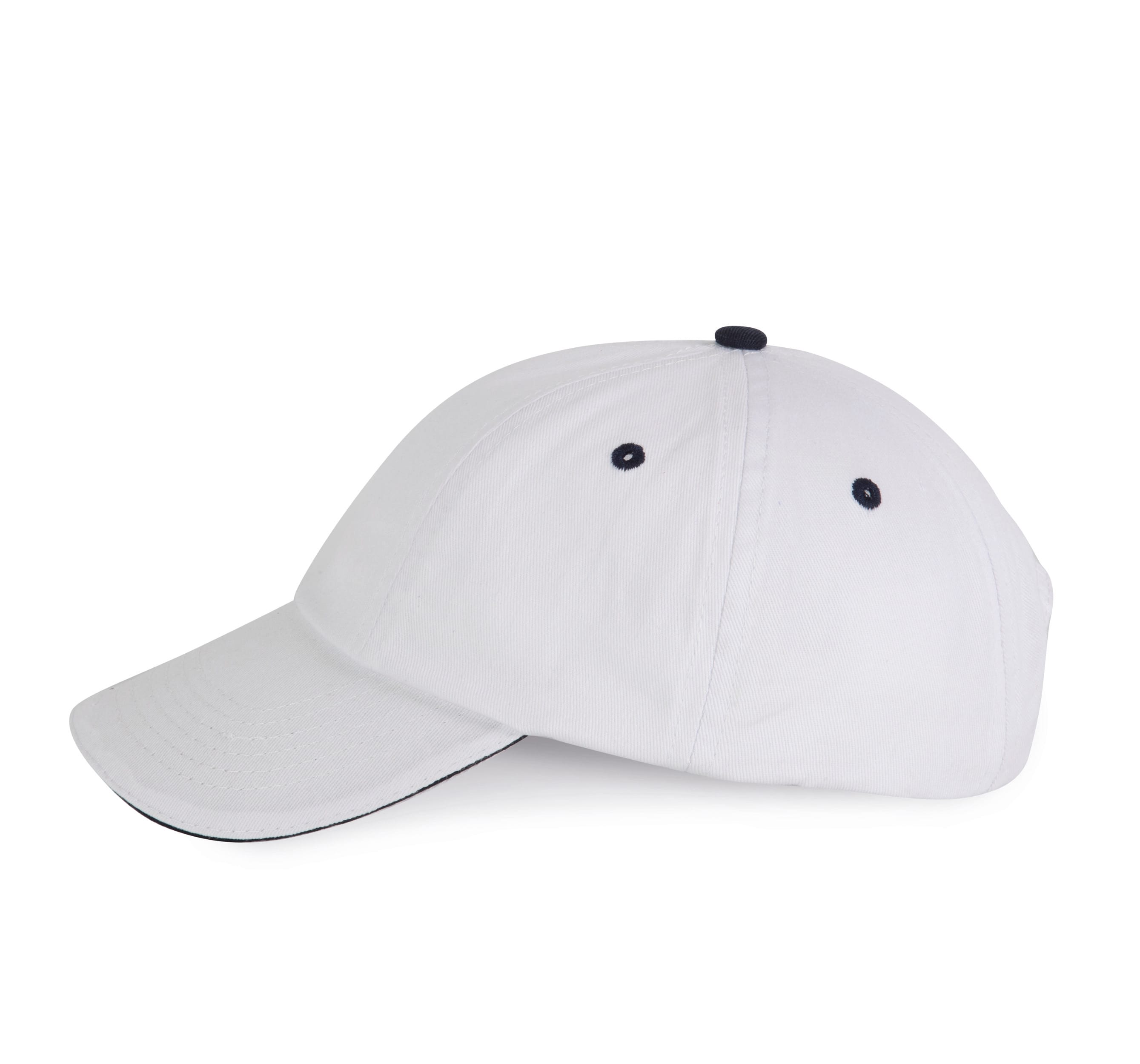 Top – Casquette 6 panneaux - Image 7