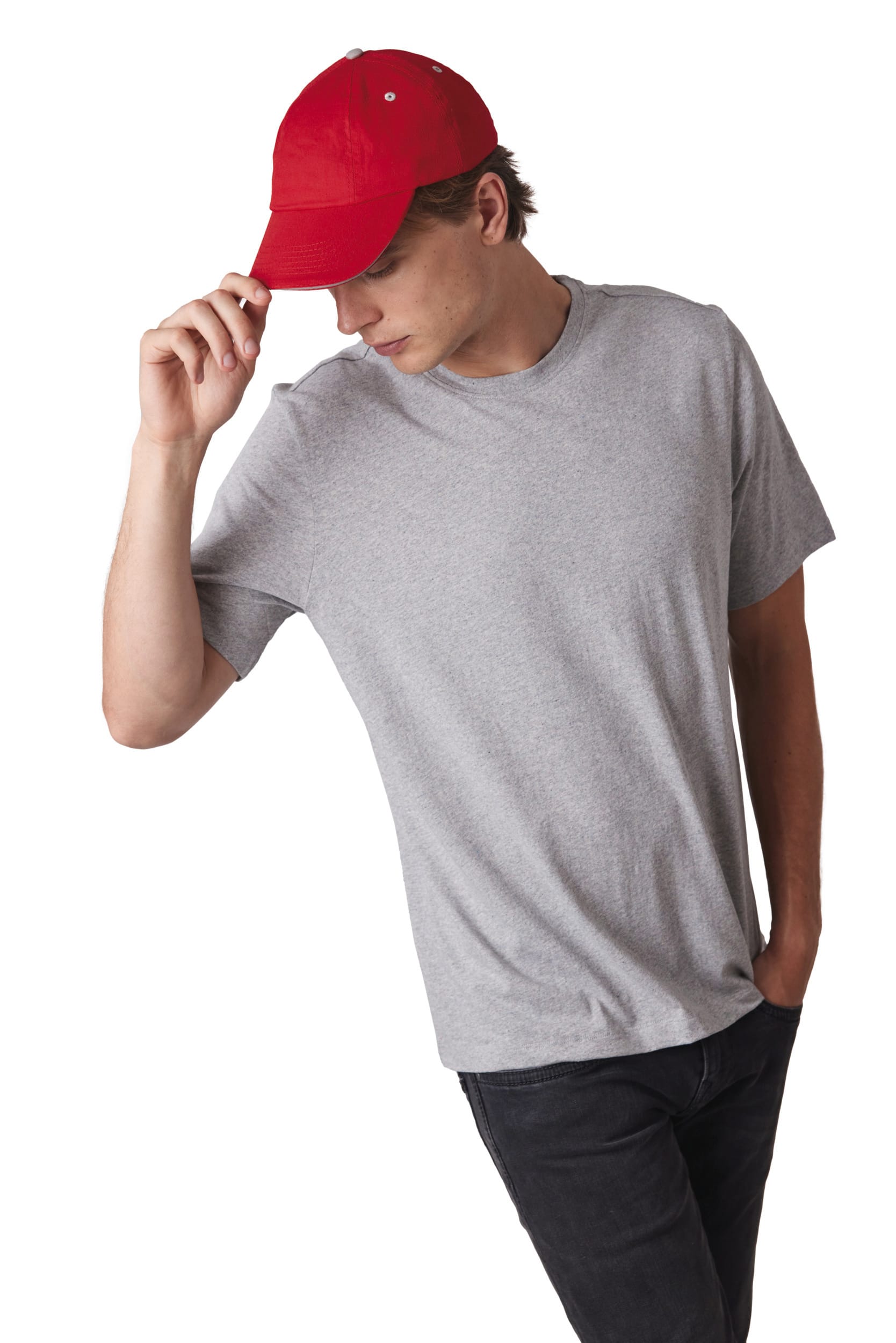 Top – Casquette 6 panneaux - Image 4