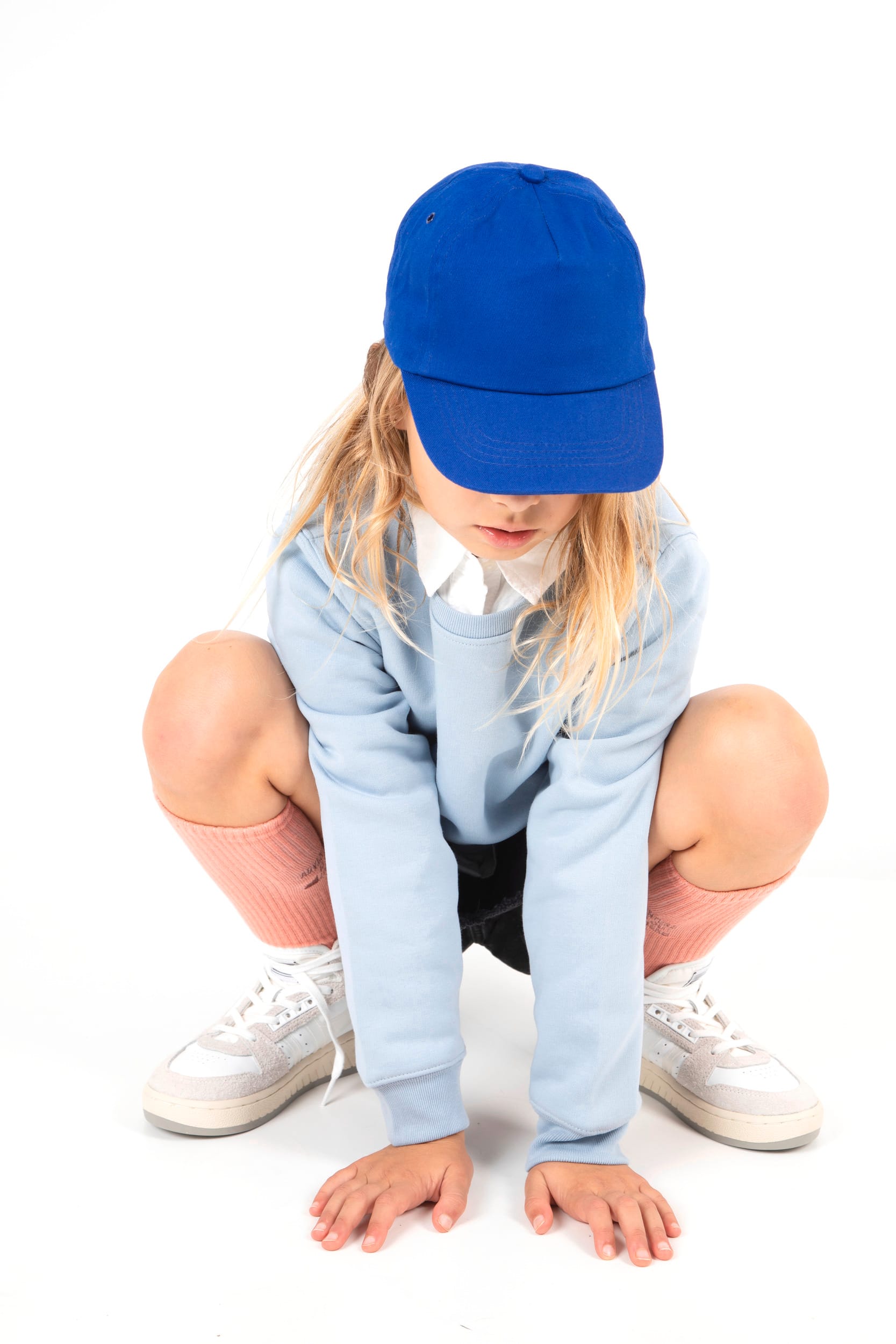 First kids – Casquette enfant 5 panneaux - Image 4