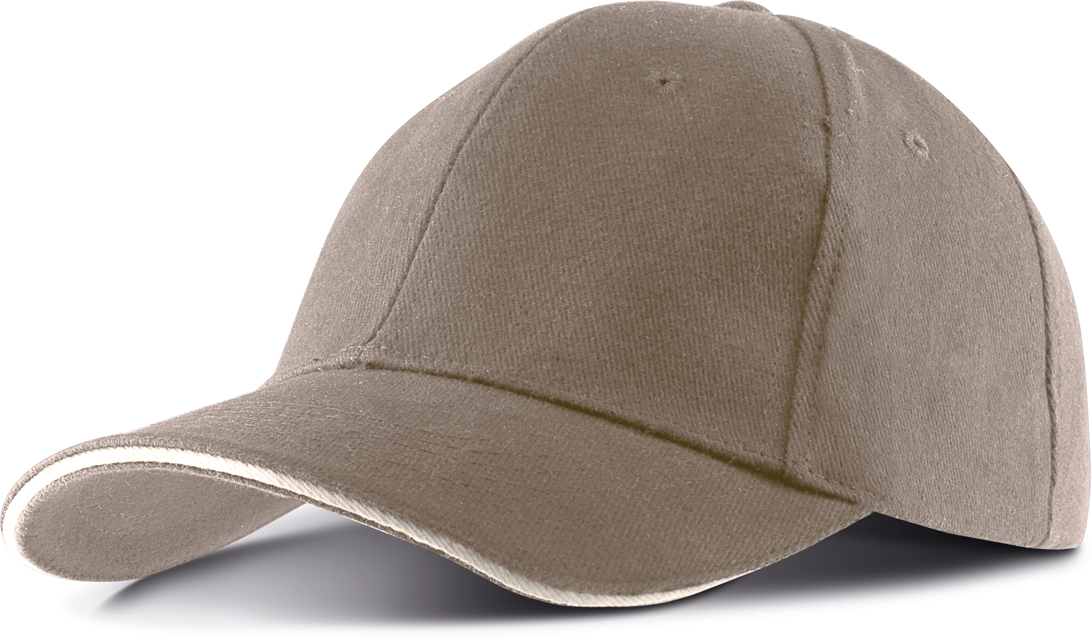 Orlando kids – Casquette 6 panneaux - Image 3