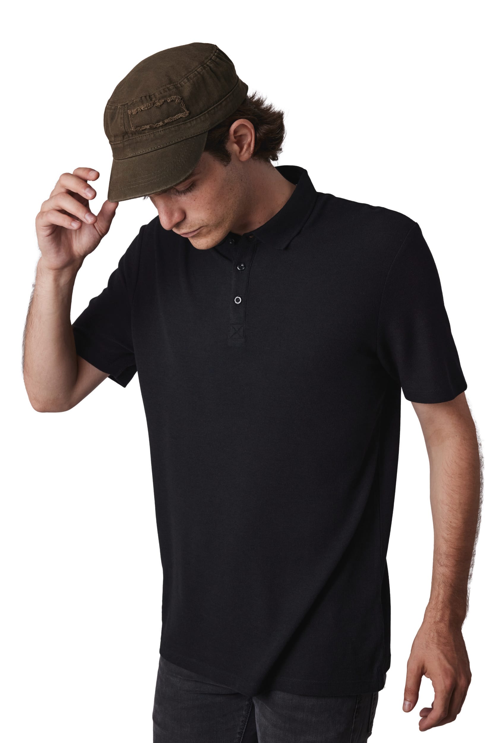 Cuba – Casquette 3 panneaux - Image 5