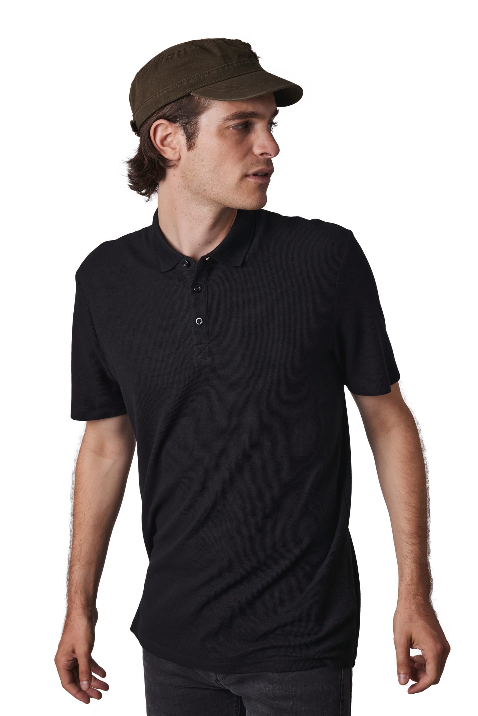 Cuba – Casquette 3 panneaux - Image 6