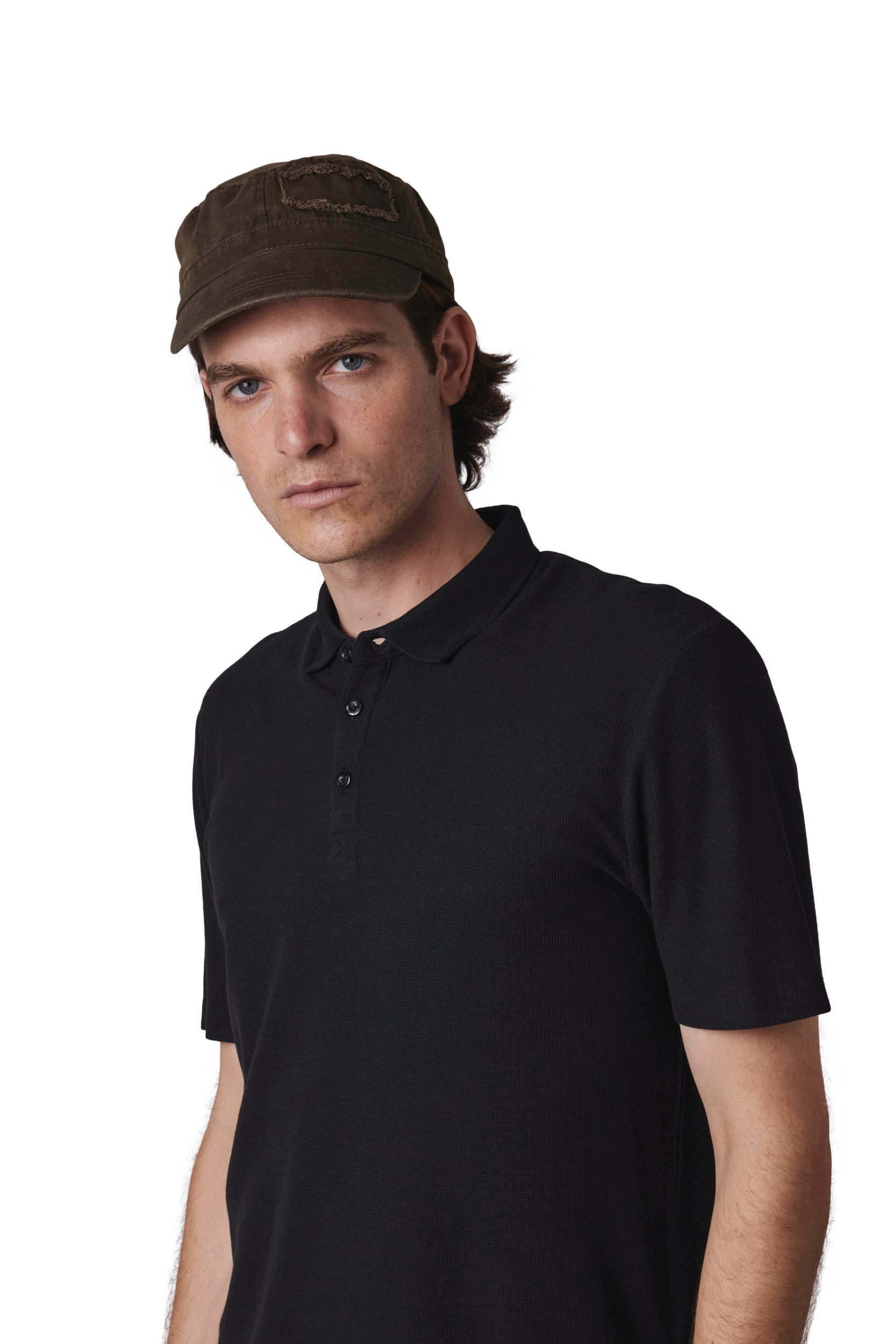 Cuba – Casquette 3 panneaux - Image 1