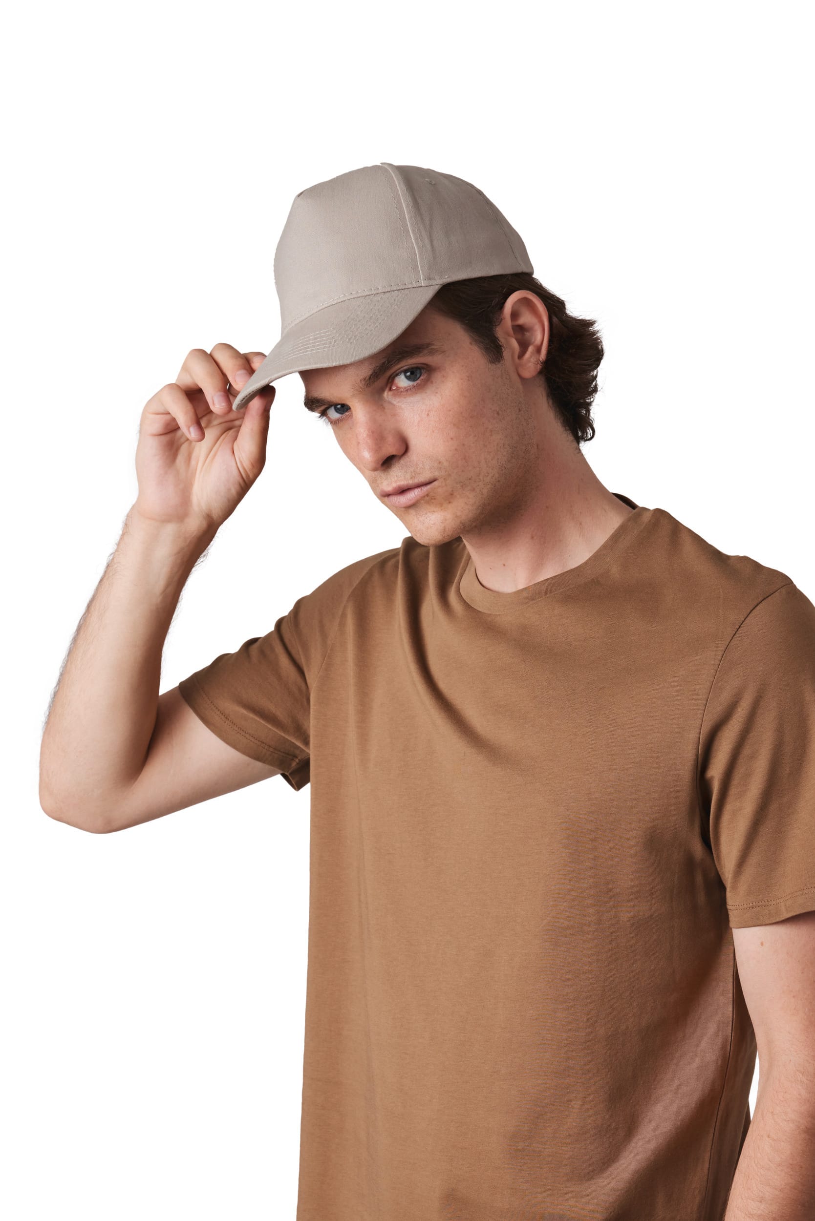 Action II - cappellino 5 pannelli 