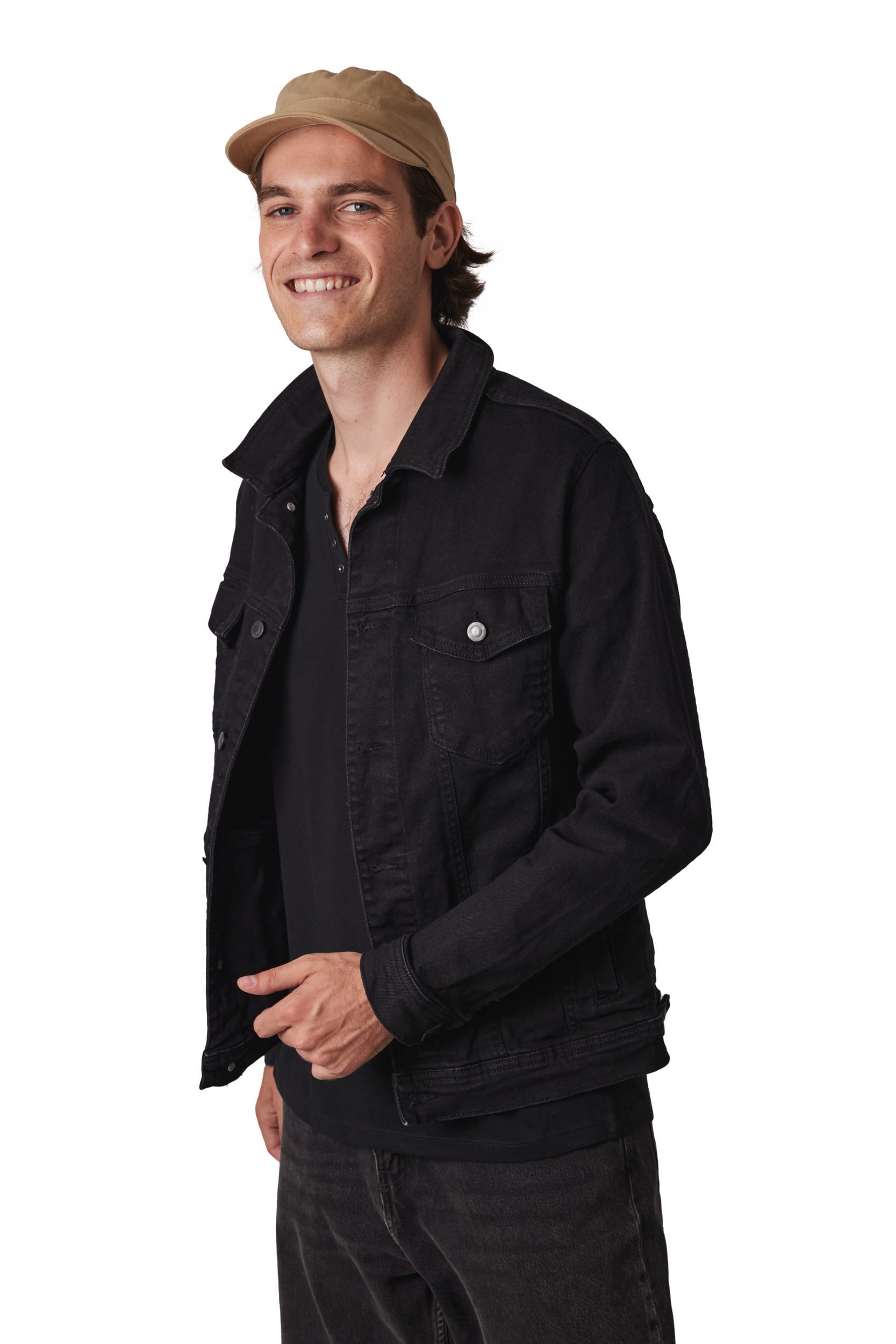 Havana – Casquette 3 panneaux - Image 4