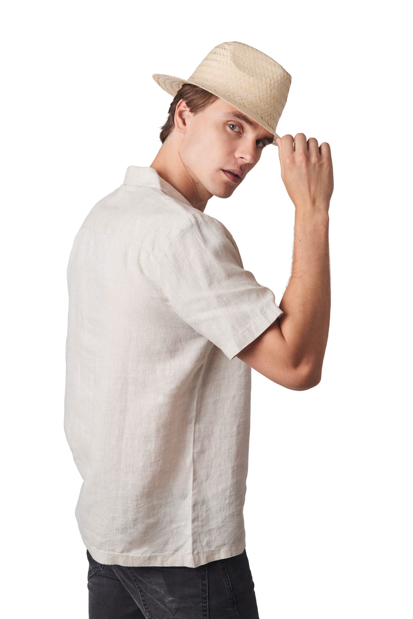 Panamá - com fita colorida amovível