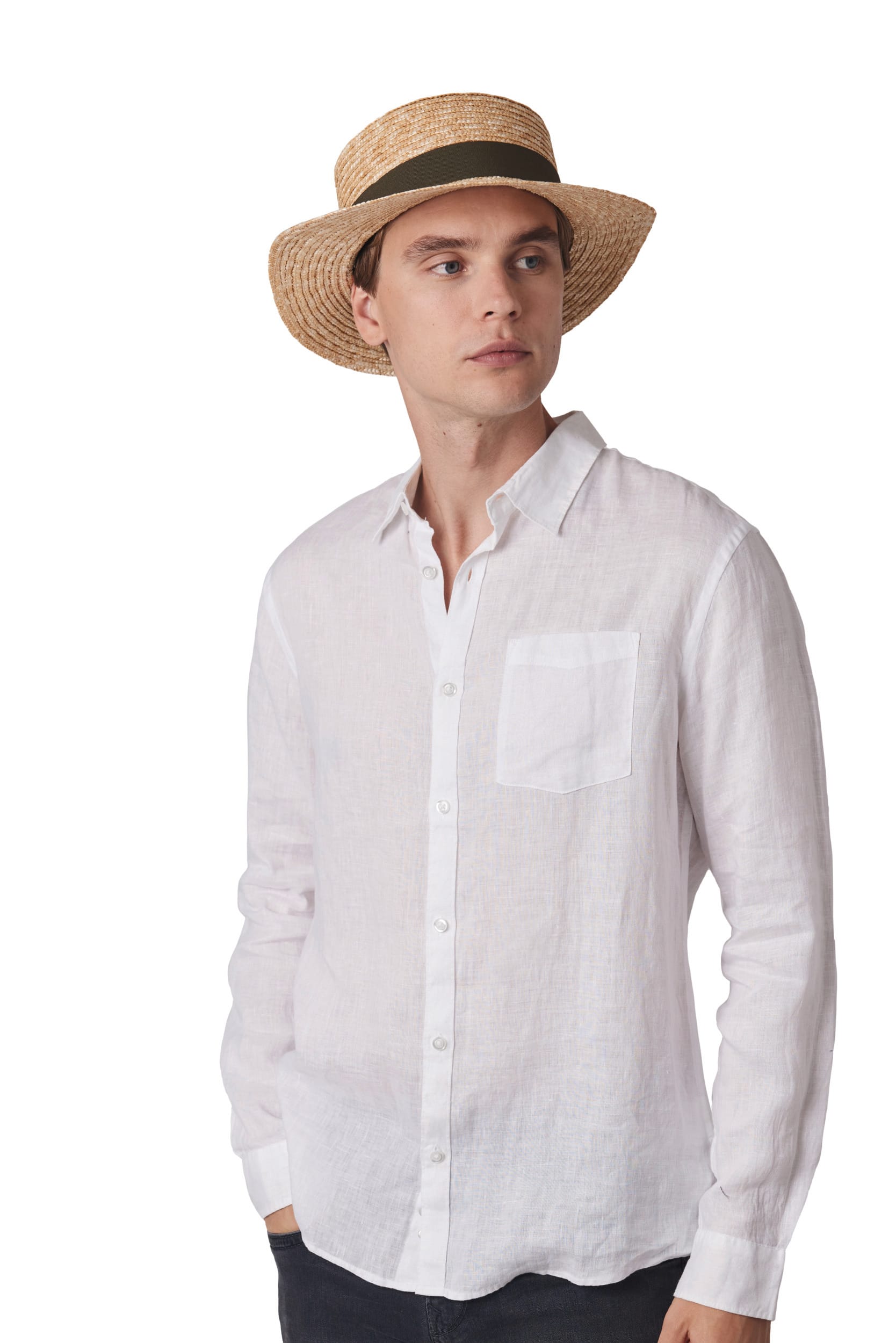 Chapéu de barqueiro