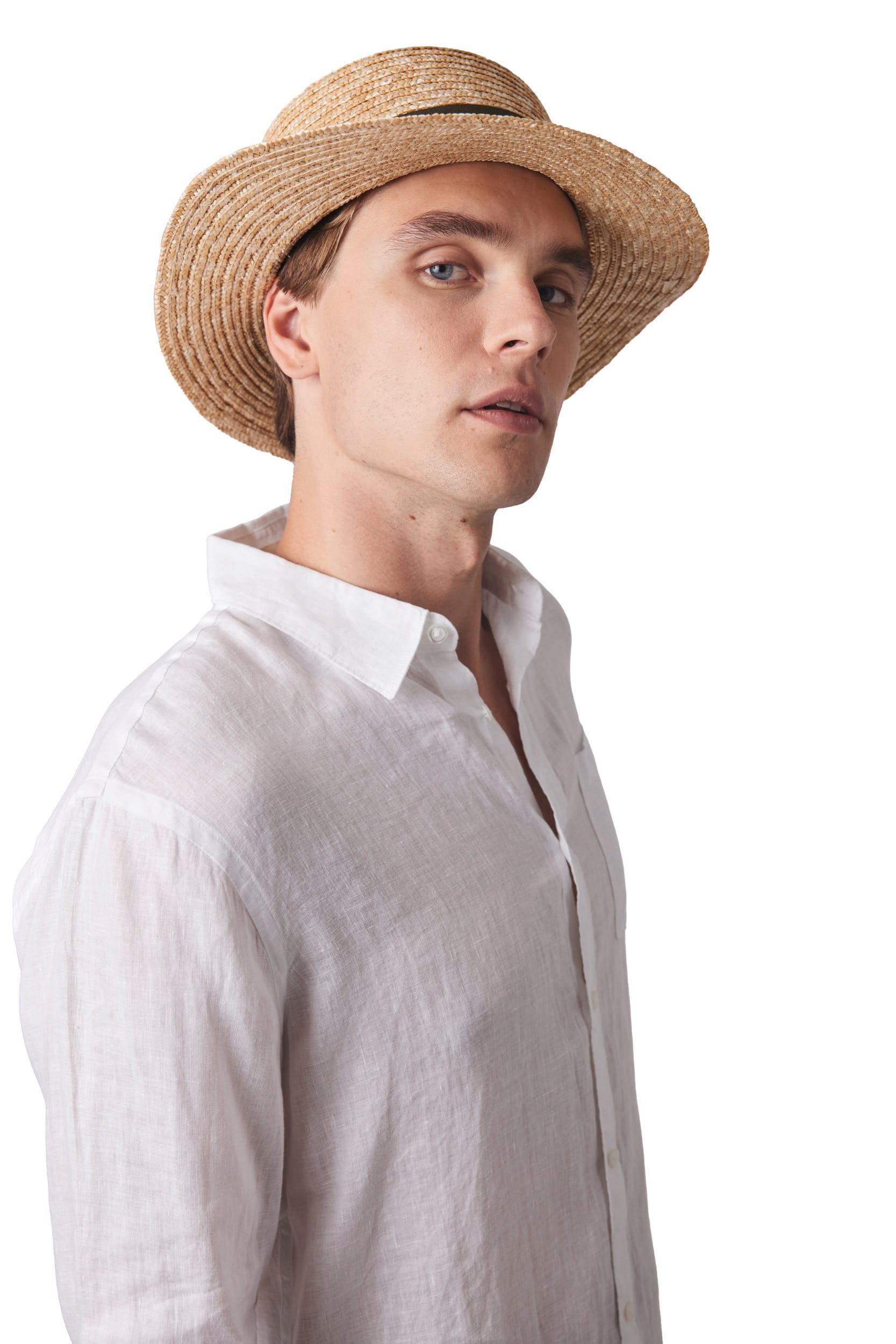 Chapéu de barqueiro