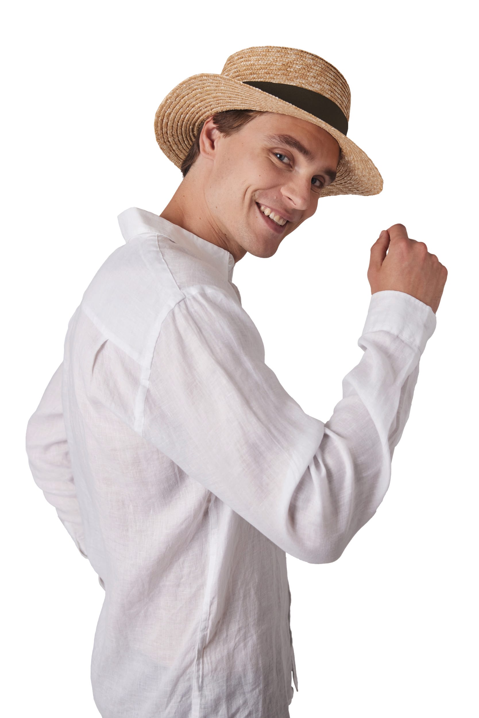 Chapéu de barqueiro