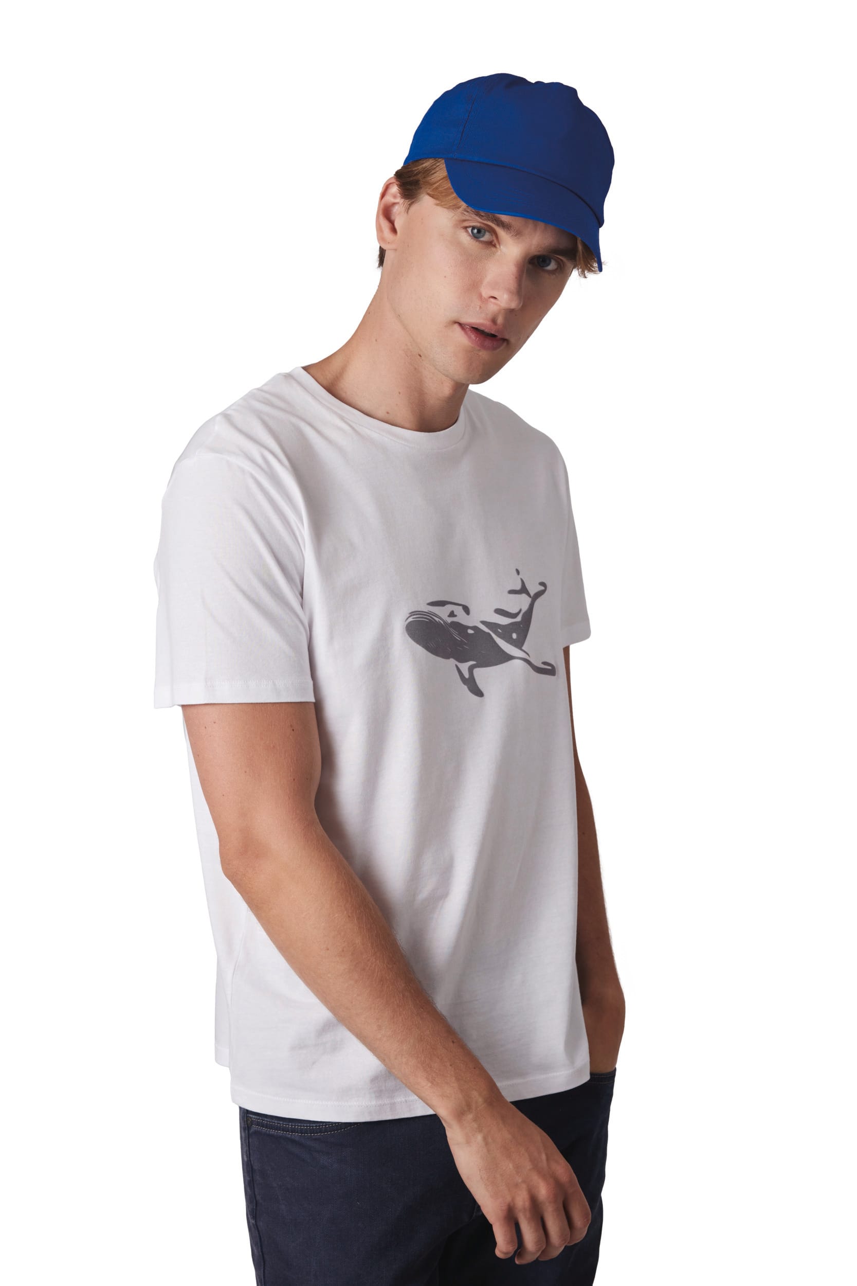 Casquette 5 panneaux - Image 2