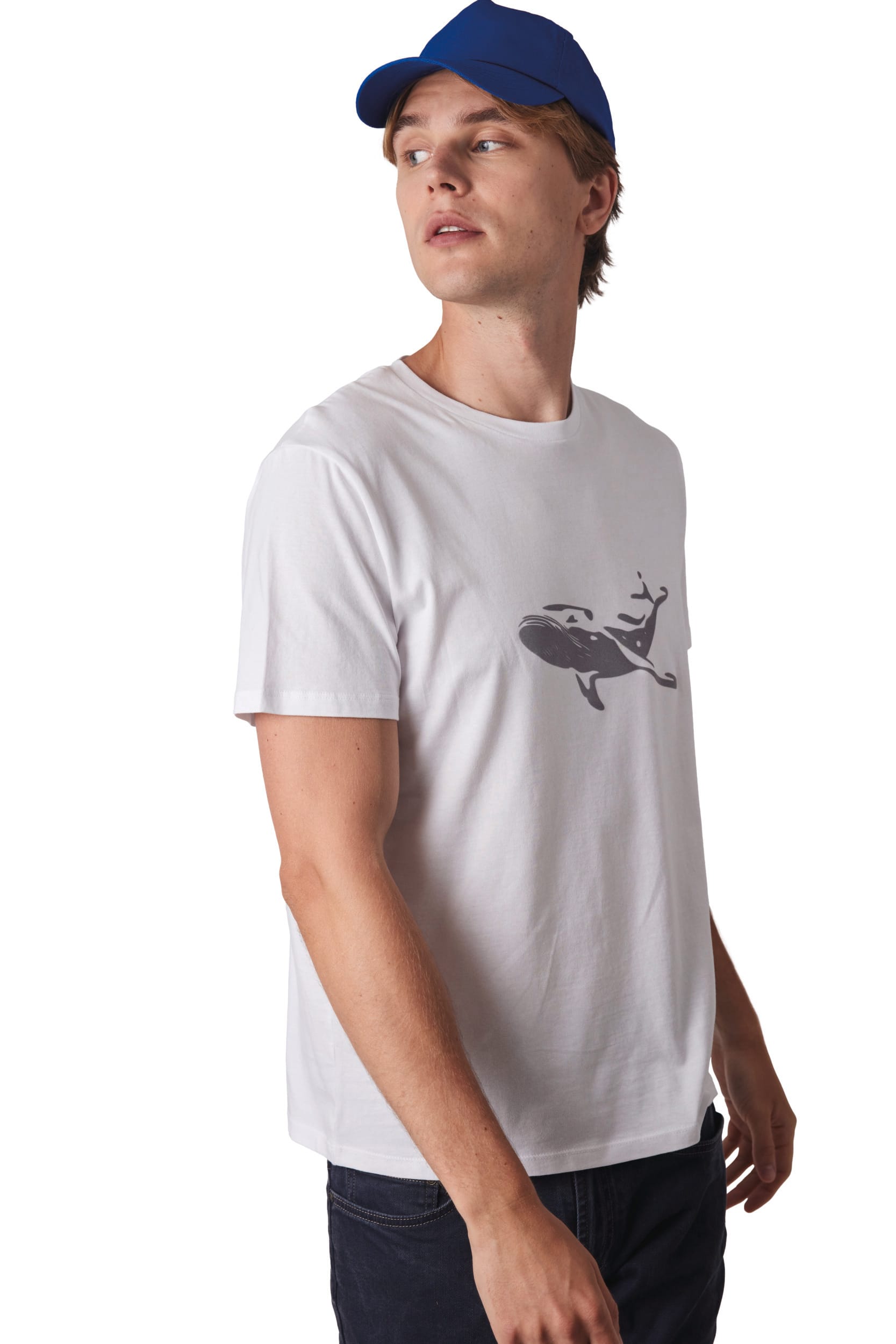 Casquette 5 panneaux - Image 4