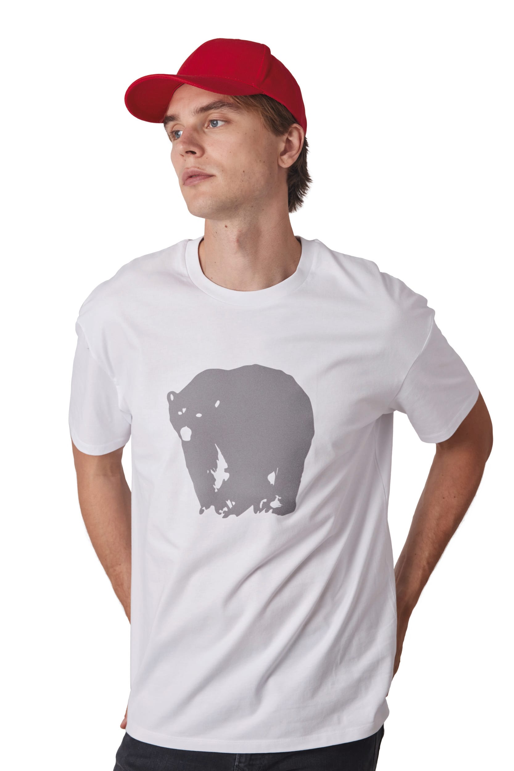 Casquette 6 panneaux - Image 1