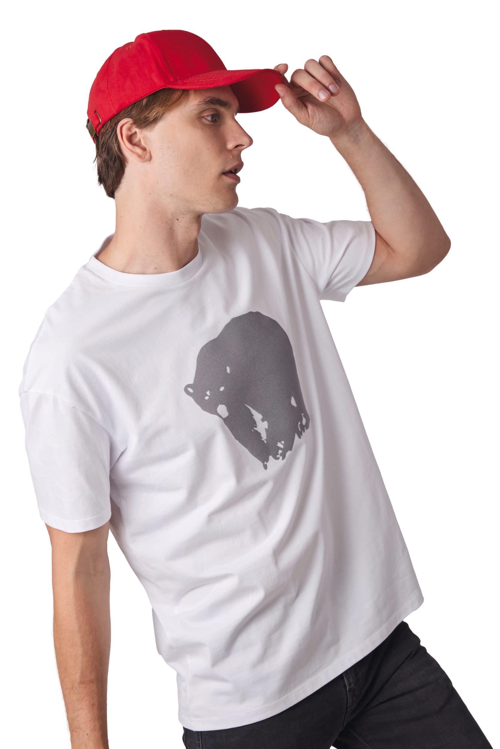 Casquette 6 panneaux - Image 2