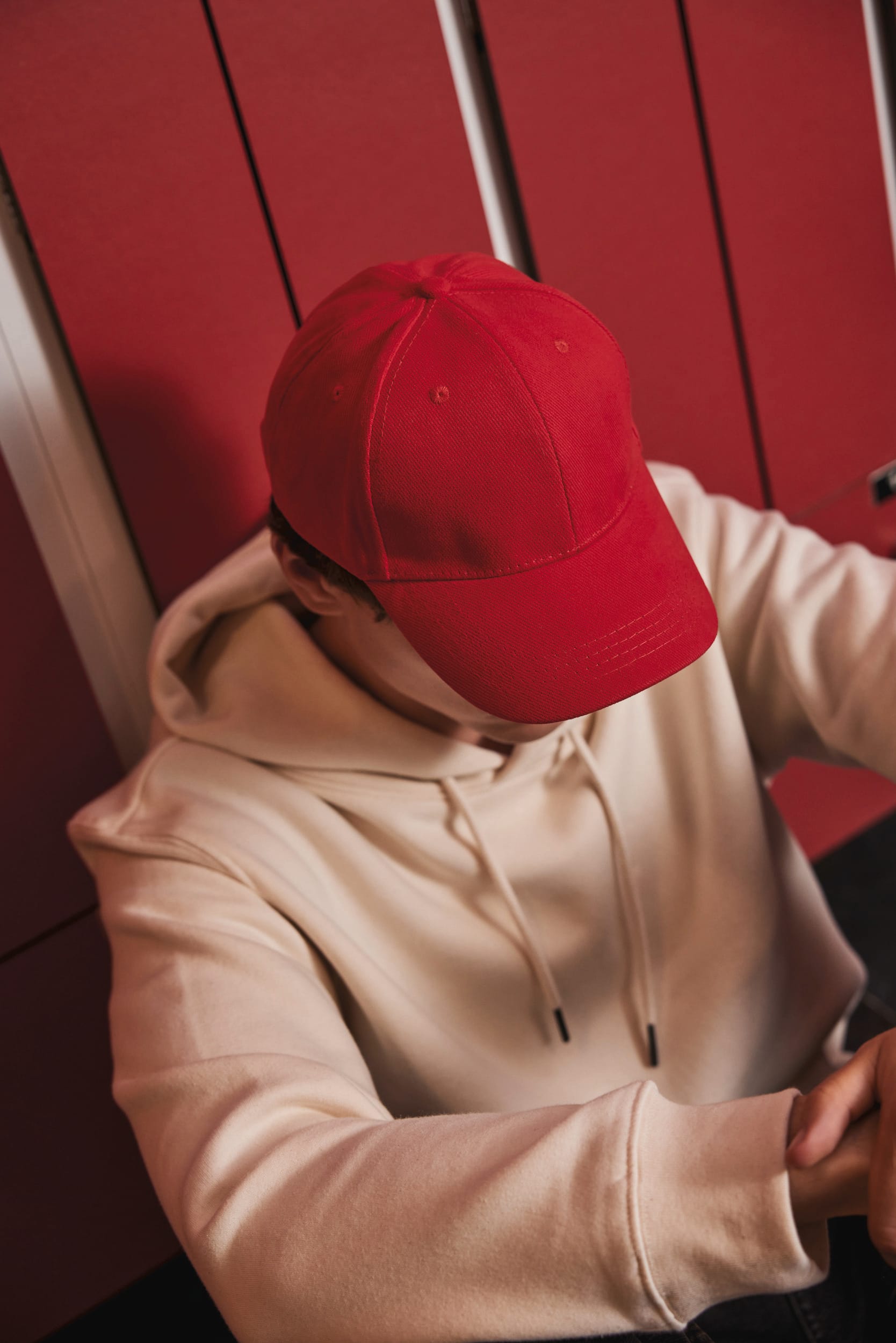 Casquette 6 panneaux - Image 9