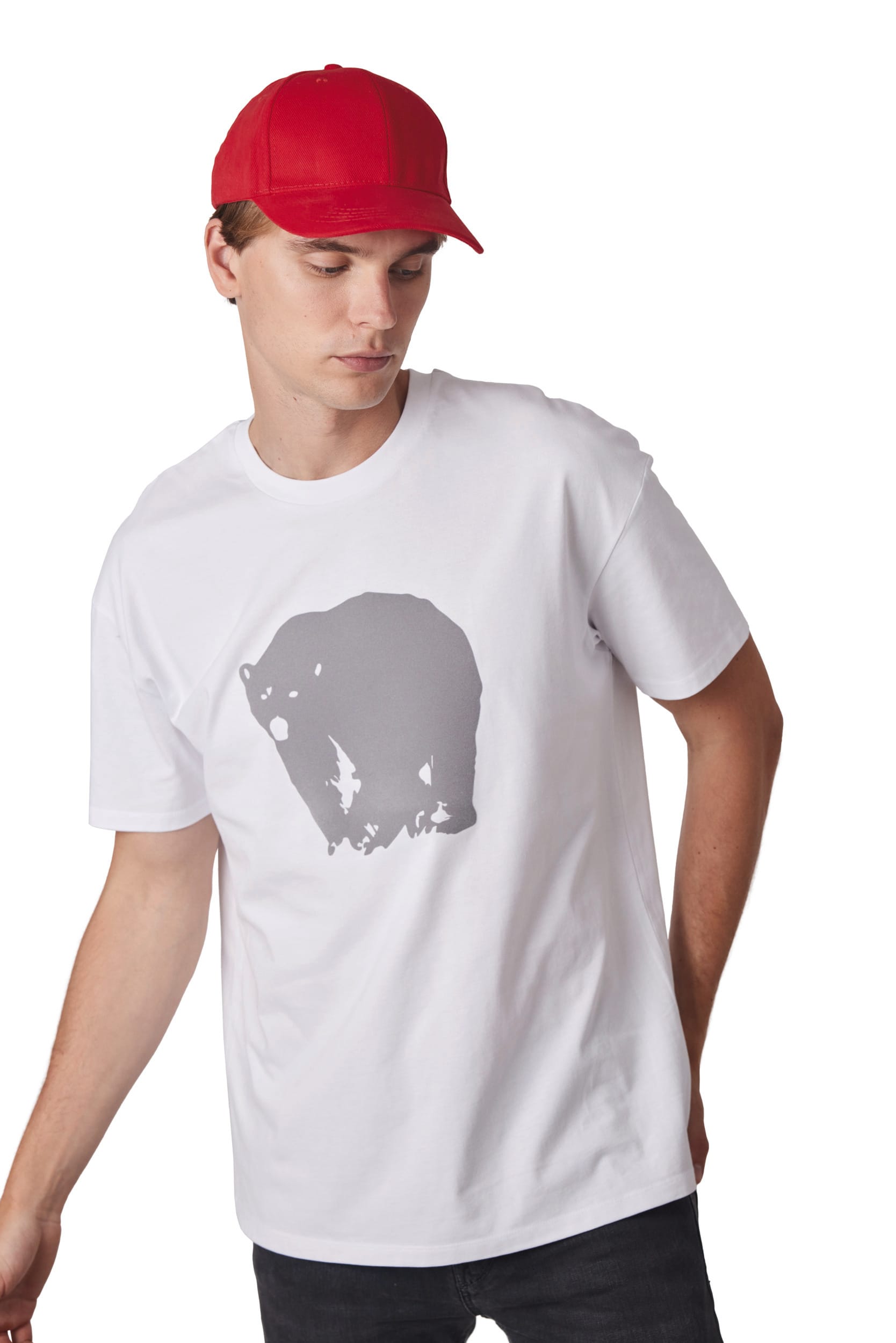 Casquette 6 panneaux - Image 5