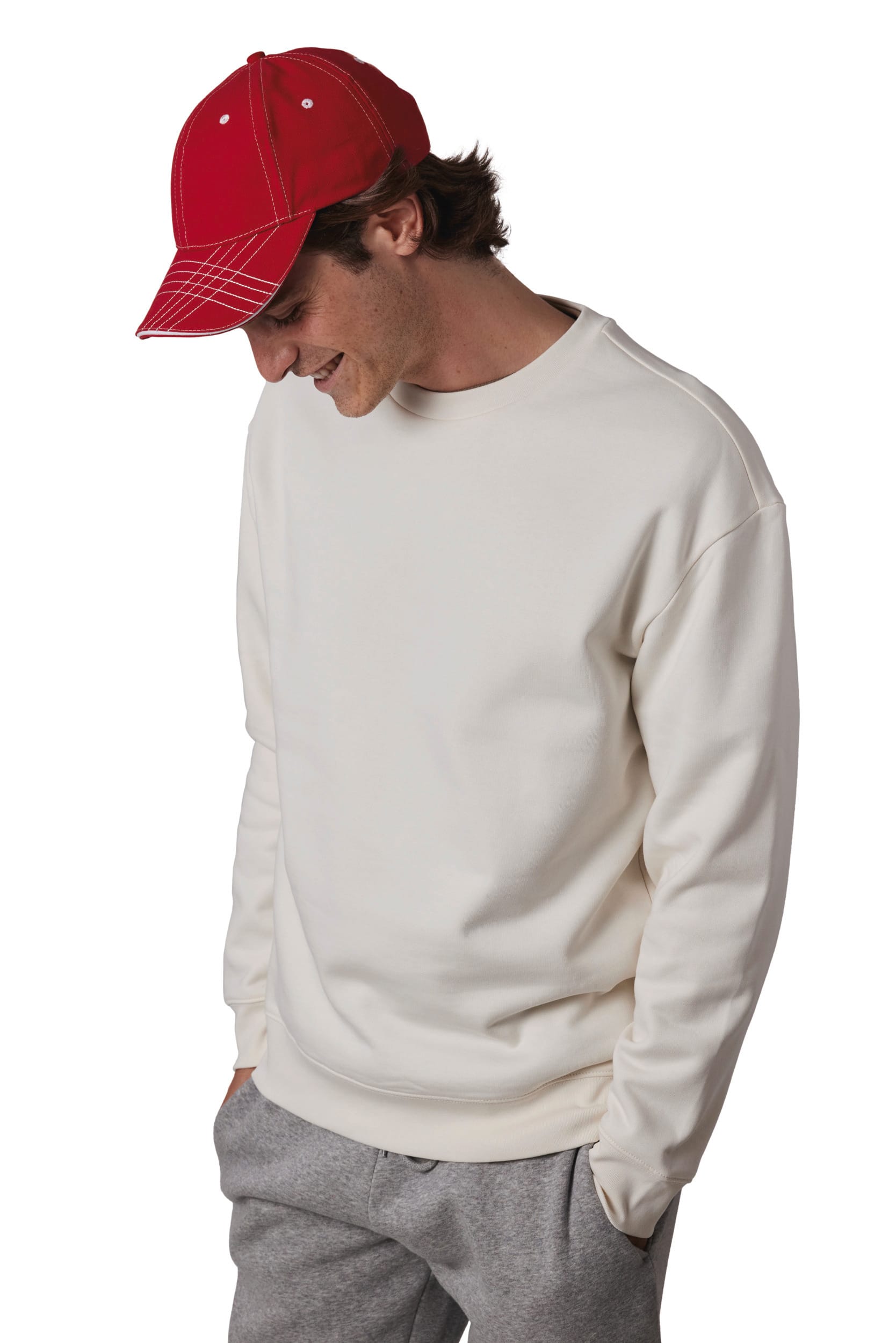 Casquette fashion – 6 panneaux - Image 1