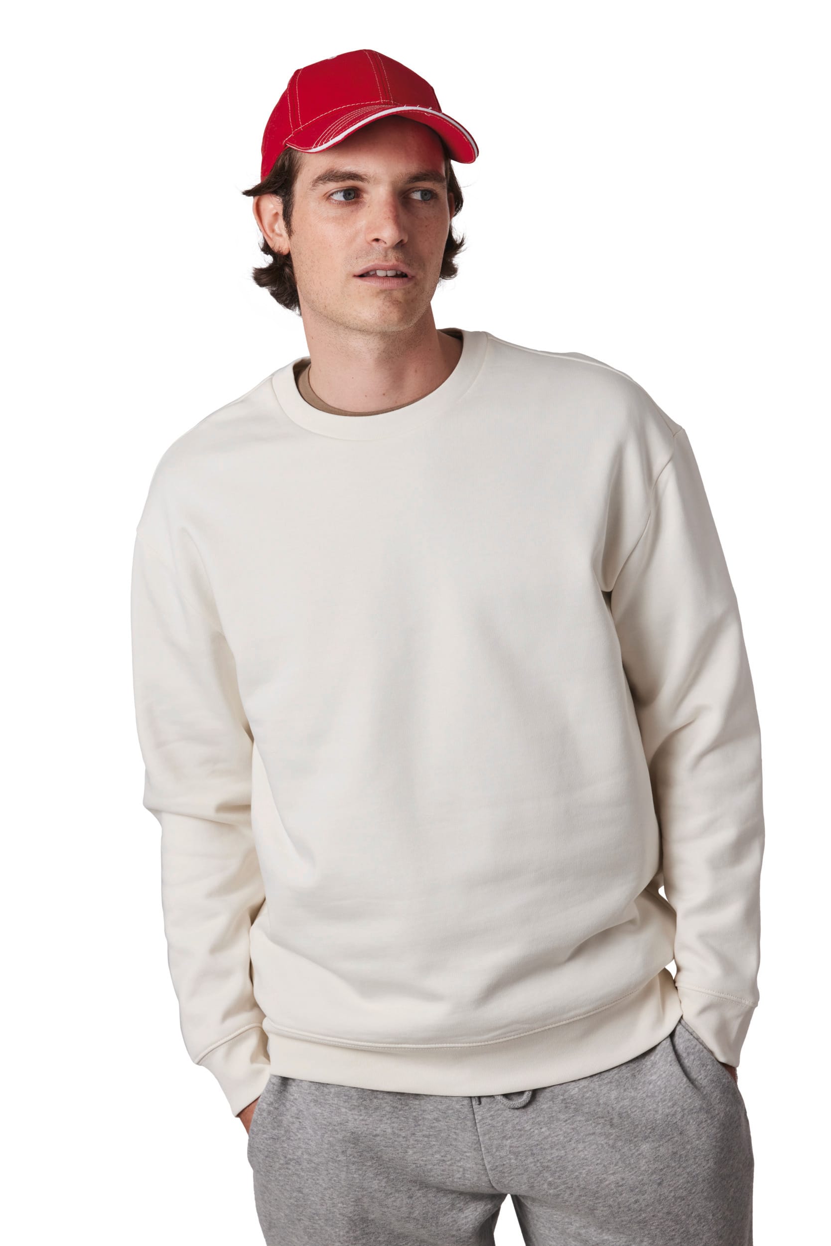 Casquette fashion – 6 panneaux - Image 3