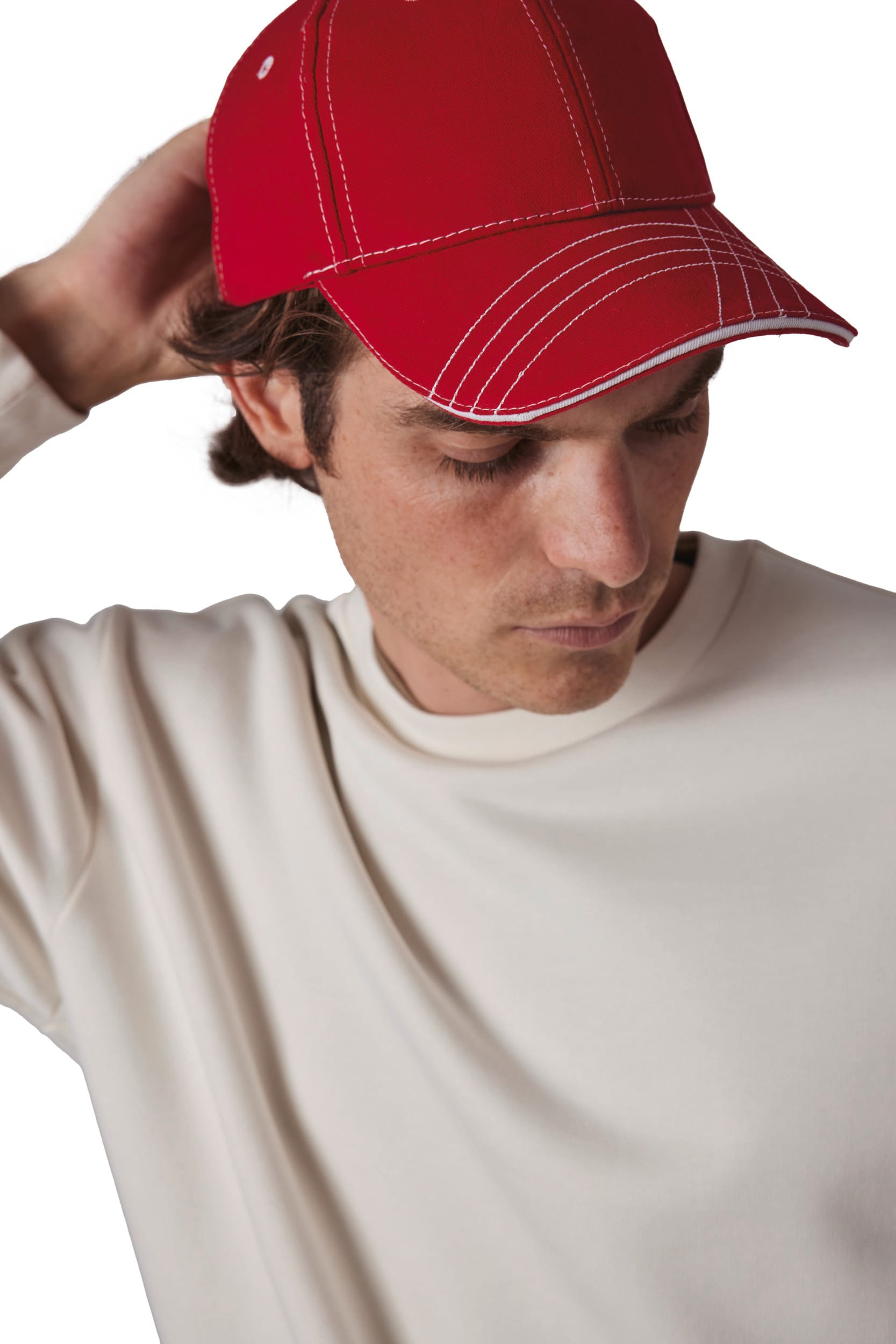 Casquette fashion – 6 panneaux - Image 4