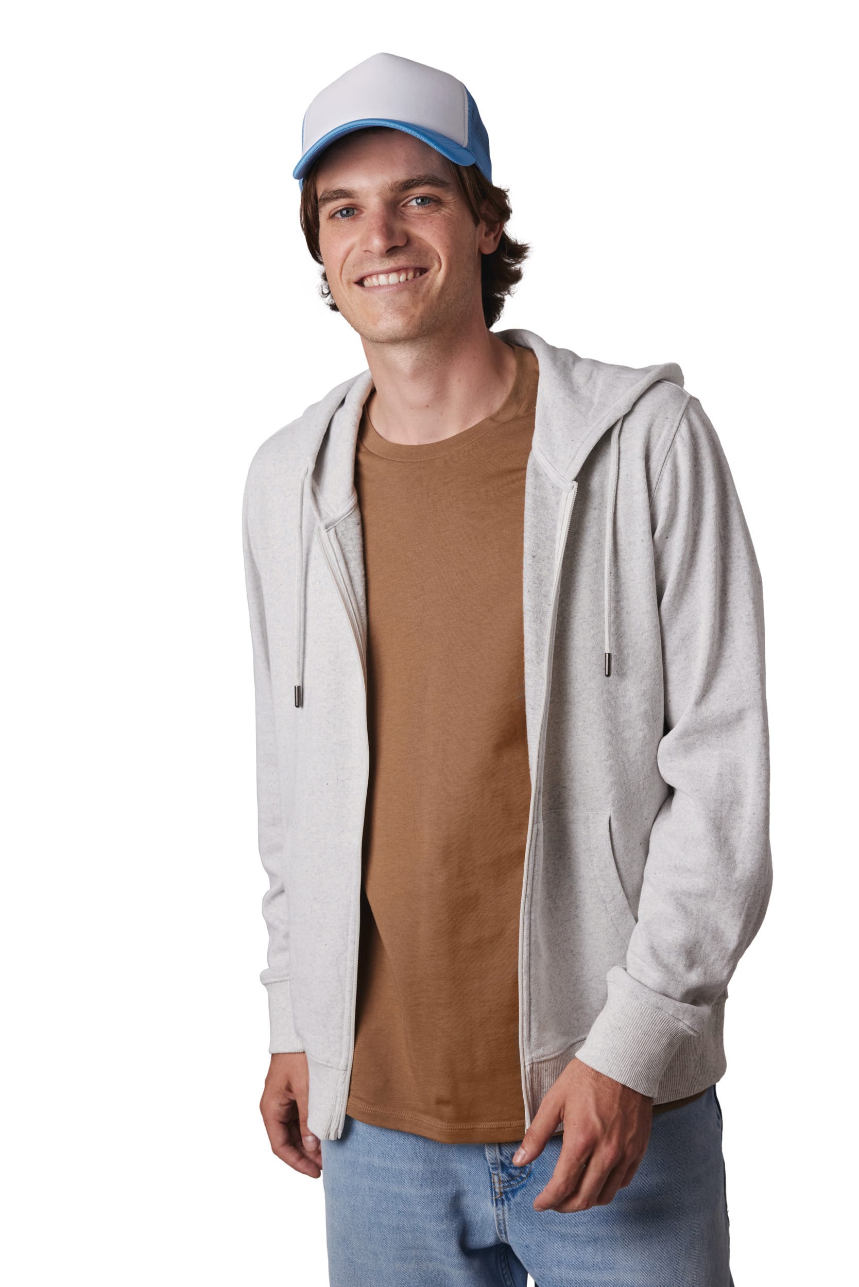 Casquette trucker – 5 panneaux - Image 2