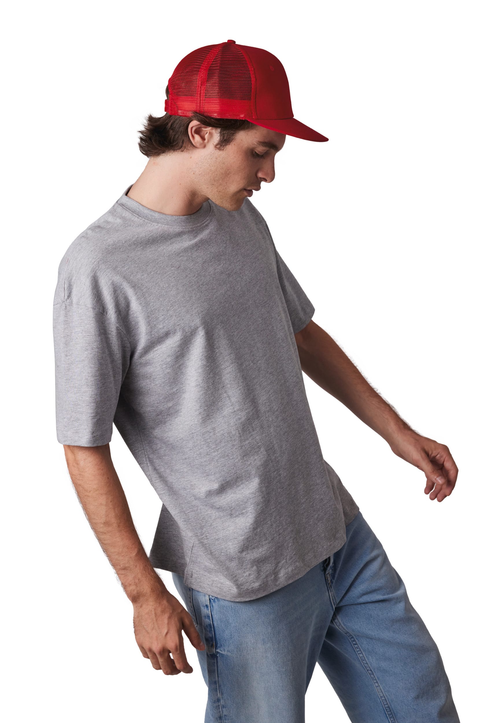 Casquette Trucker – 6 panneaux - Image 3