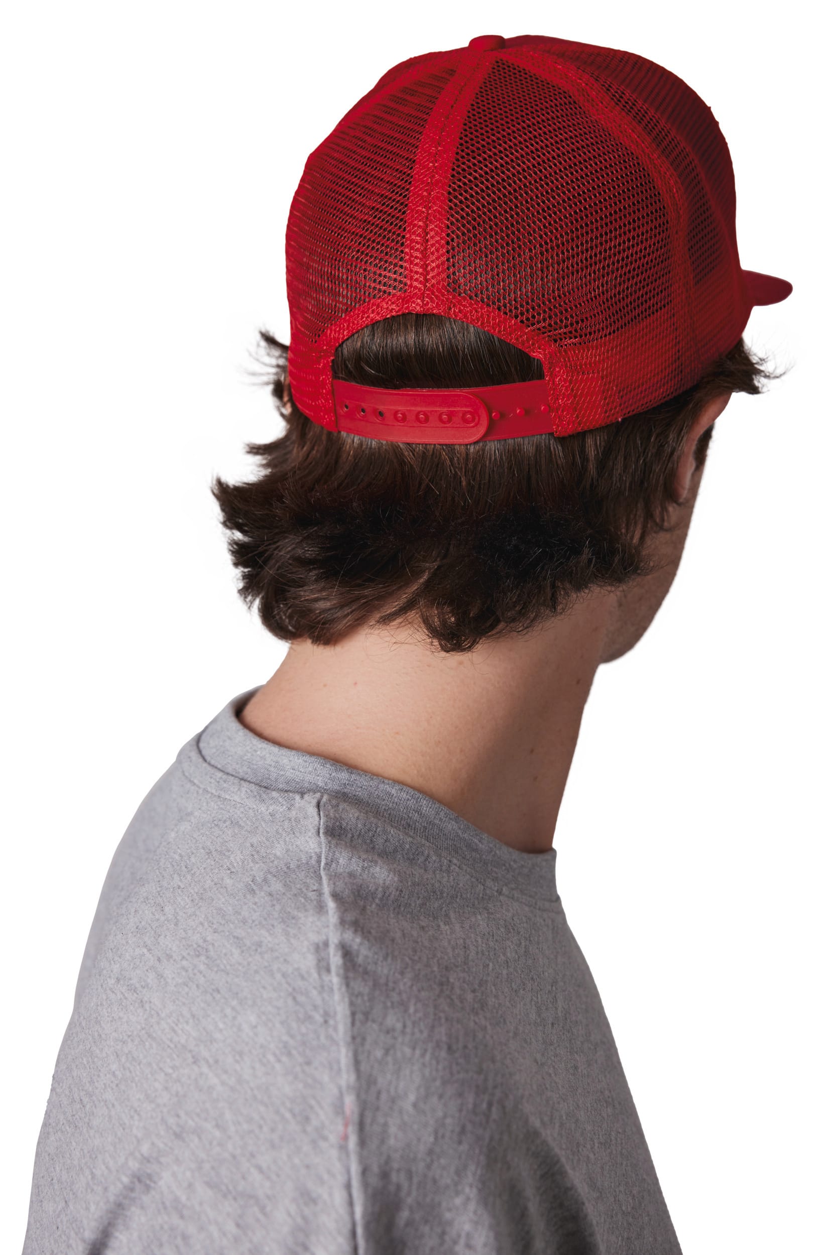 Casquette Trucker – 6 panneaux - Image 6