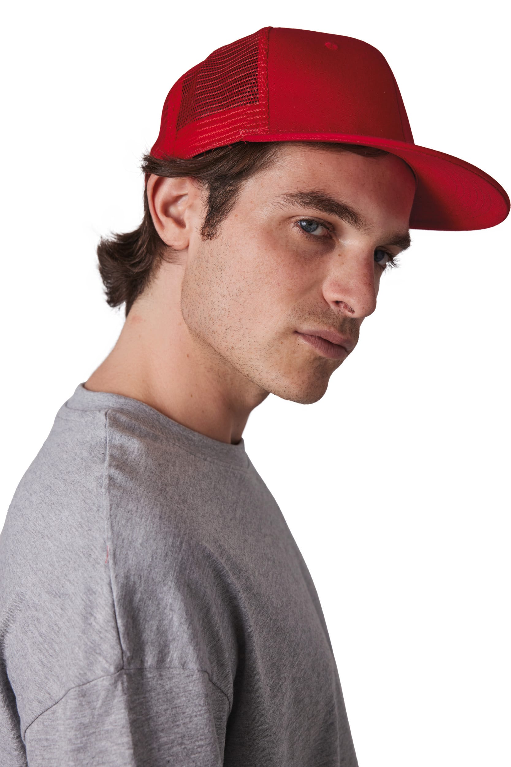 Casquette Trucker – 6 panneaux - Image 5