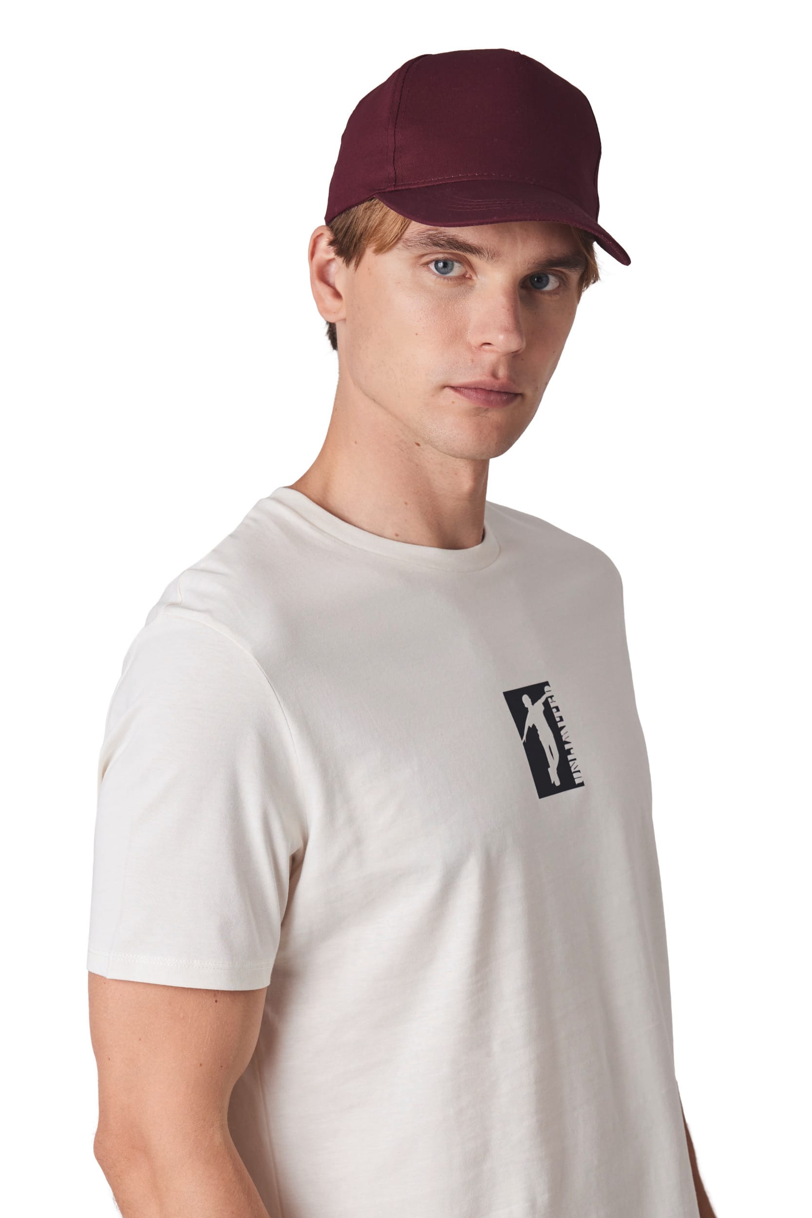 Casquette coton – 5 panneaux - Image 4