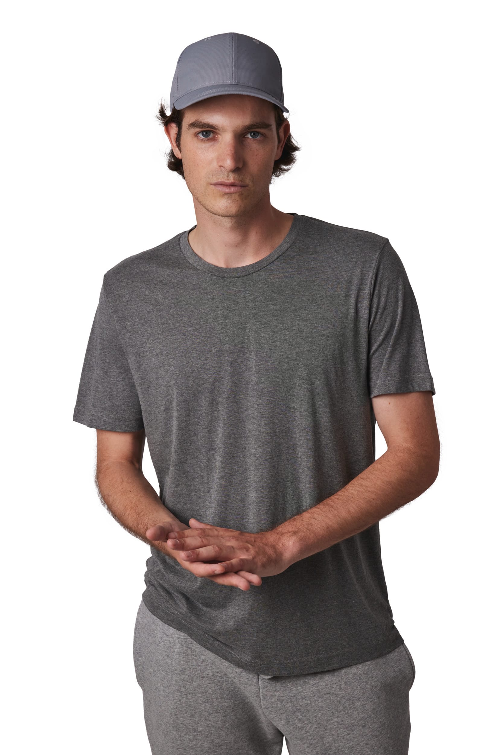 Casquette à panneaux perforé – 6 panneaux - Image 2