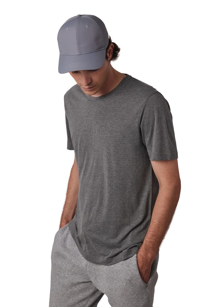 Perforated panel cap - 6 panels