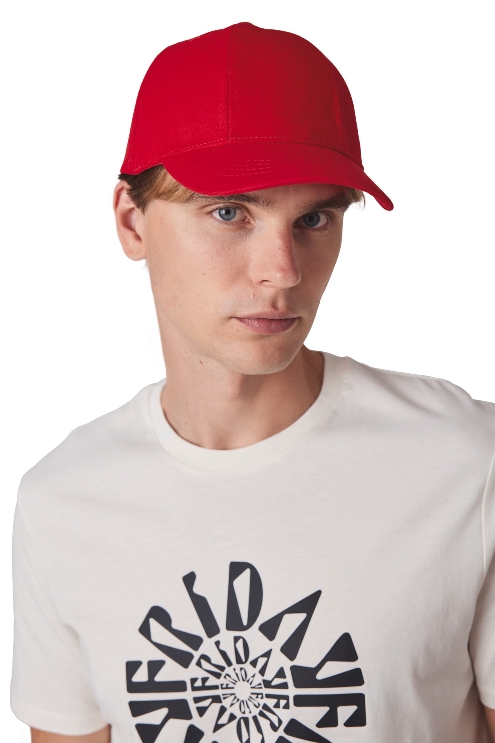 Casquette « Easy printing » – 6 panneaux - Image 4