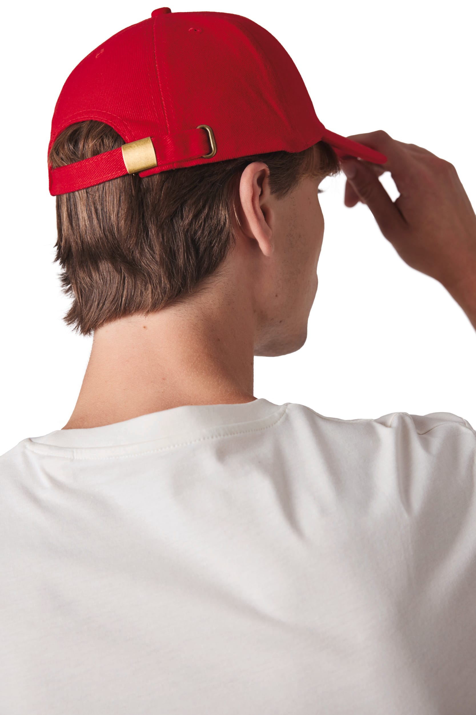 Casquette « Easy printing » – 6 panneaux - Image 5