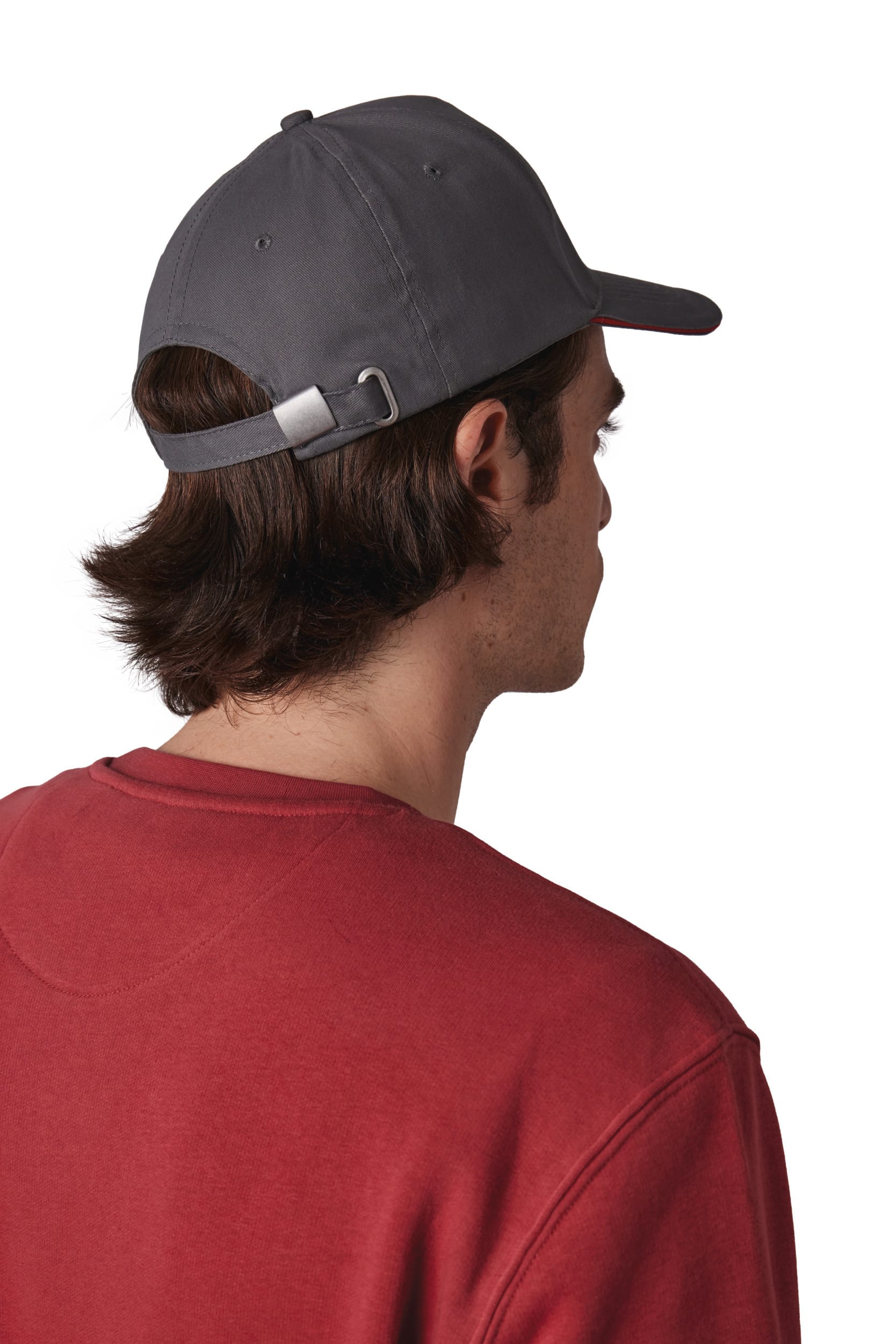 Casquette avec sandwich contrasté – 5 panneaux - Image 4