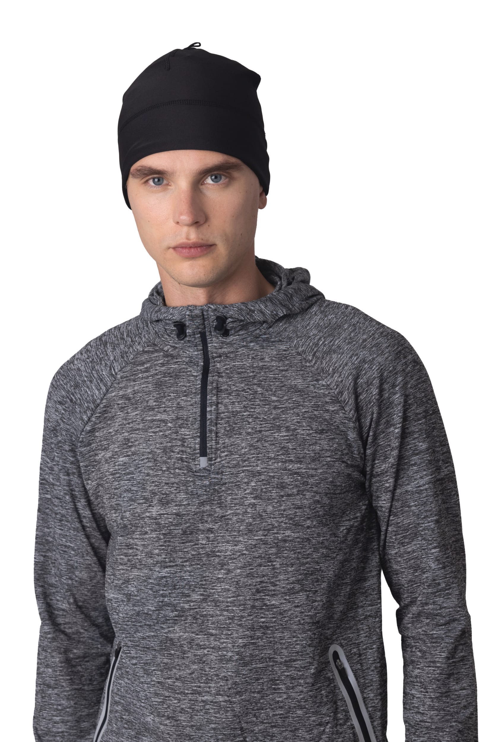 Bonnet de sport respirant - Image 1