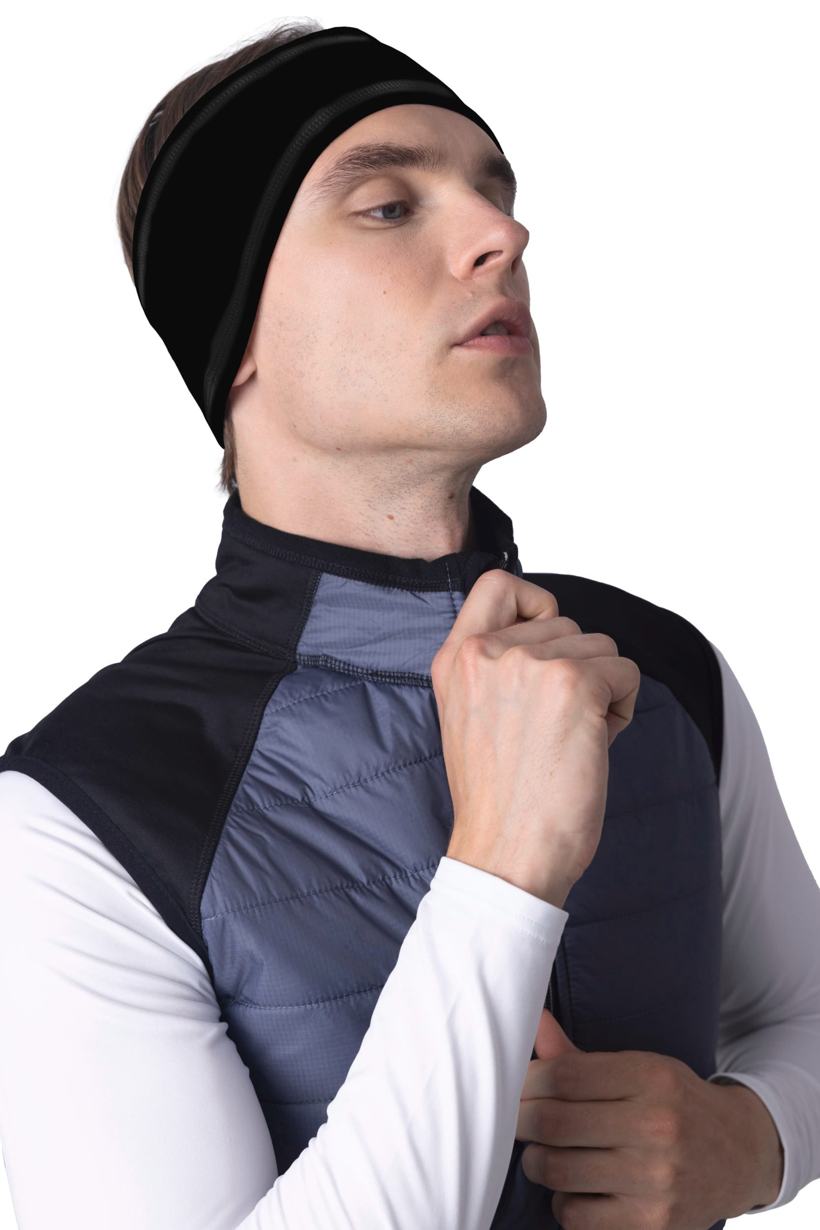 Bandeau de sport respirant