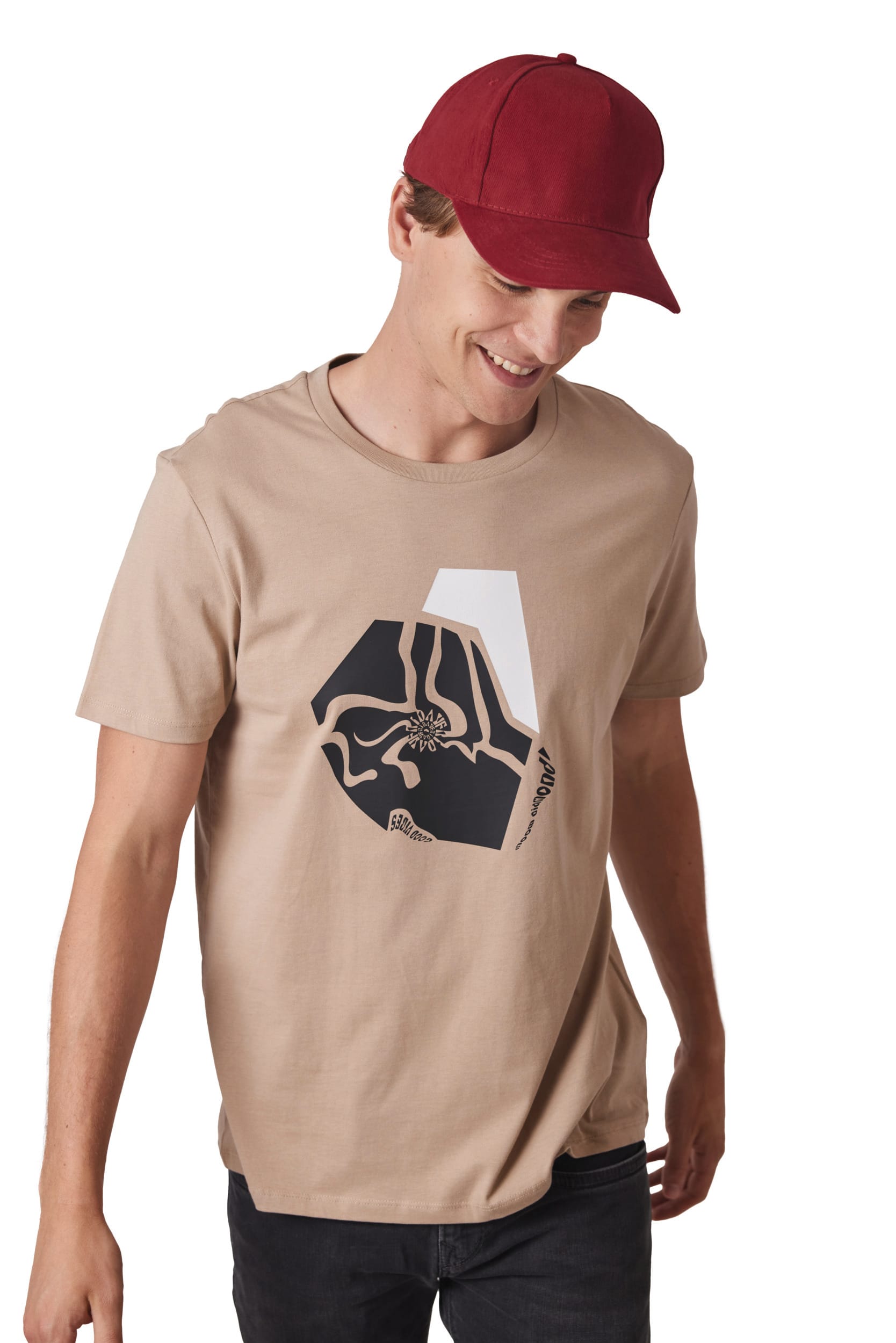 Casquette 5 panneaux - Image 5