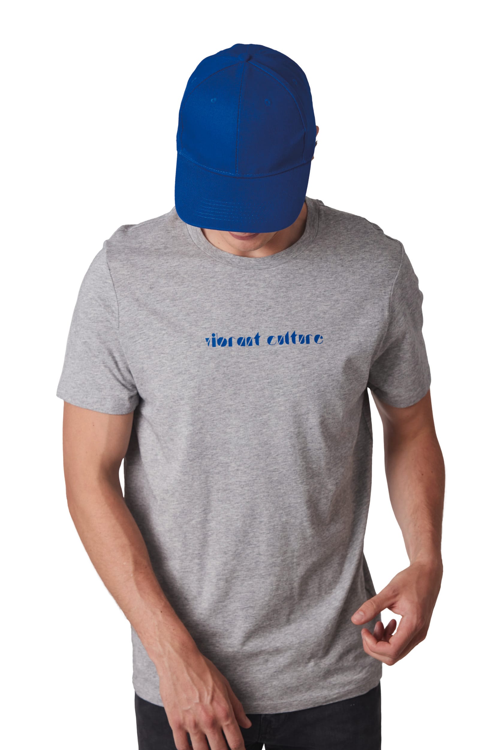 Casquette 6 panneaux en coton bio - Image 5