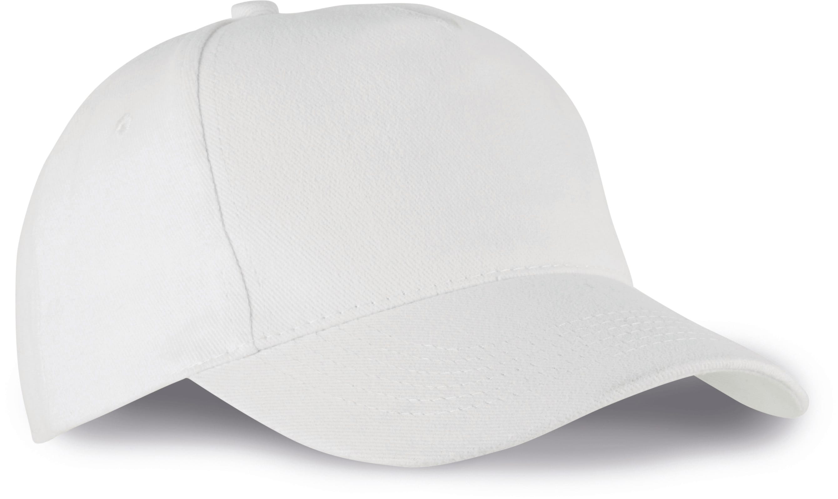 Casquette 5 panneaux en coton bio - Image 7