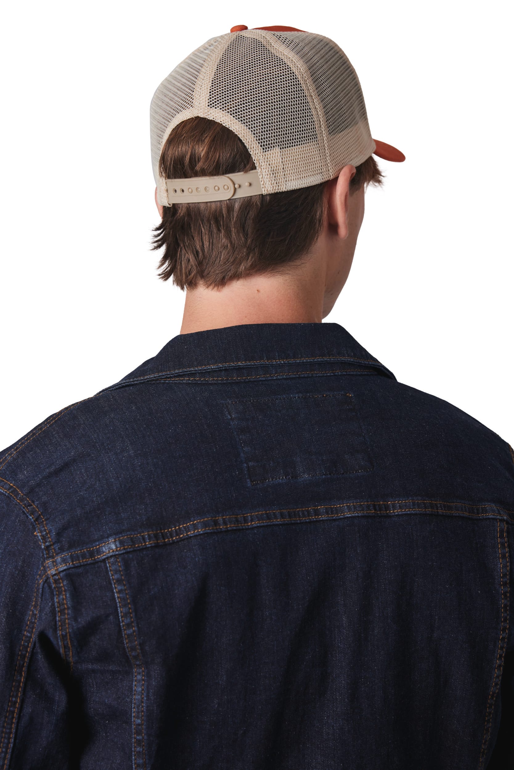 Casquette trucker – 5 panneaux - Image 5