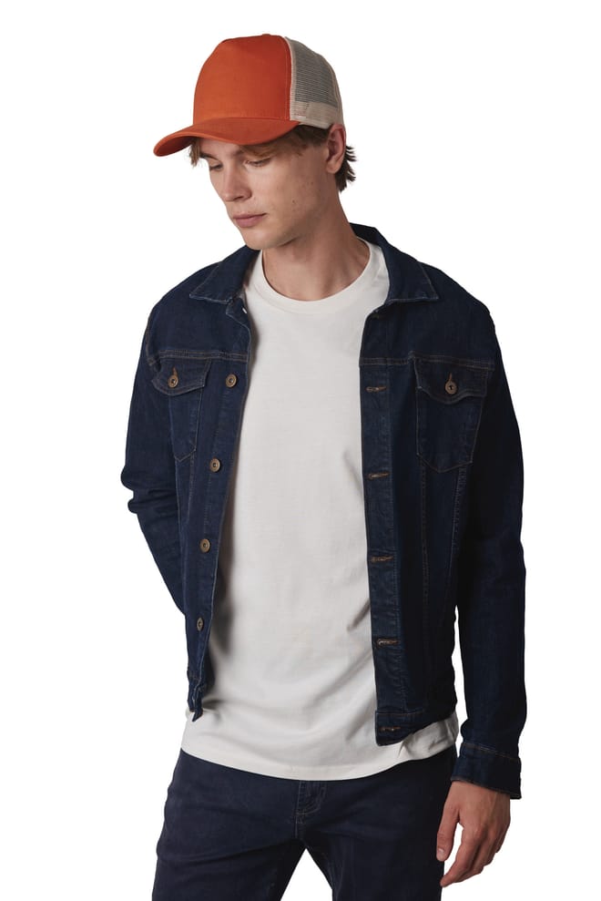 Trucker cap - 5 panels