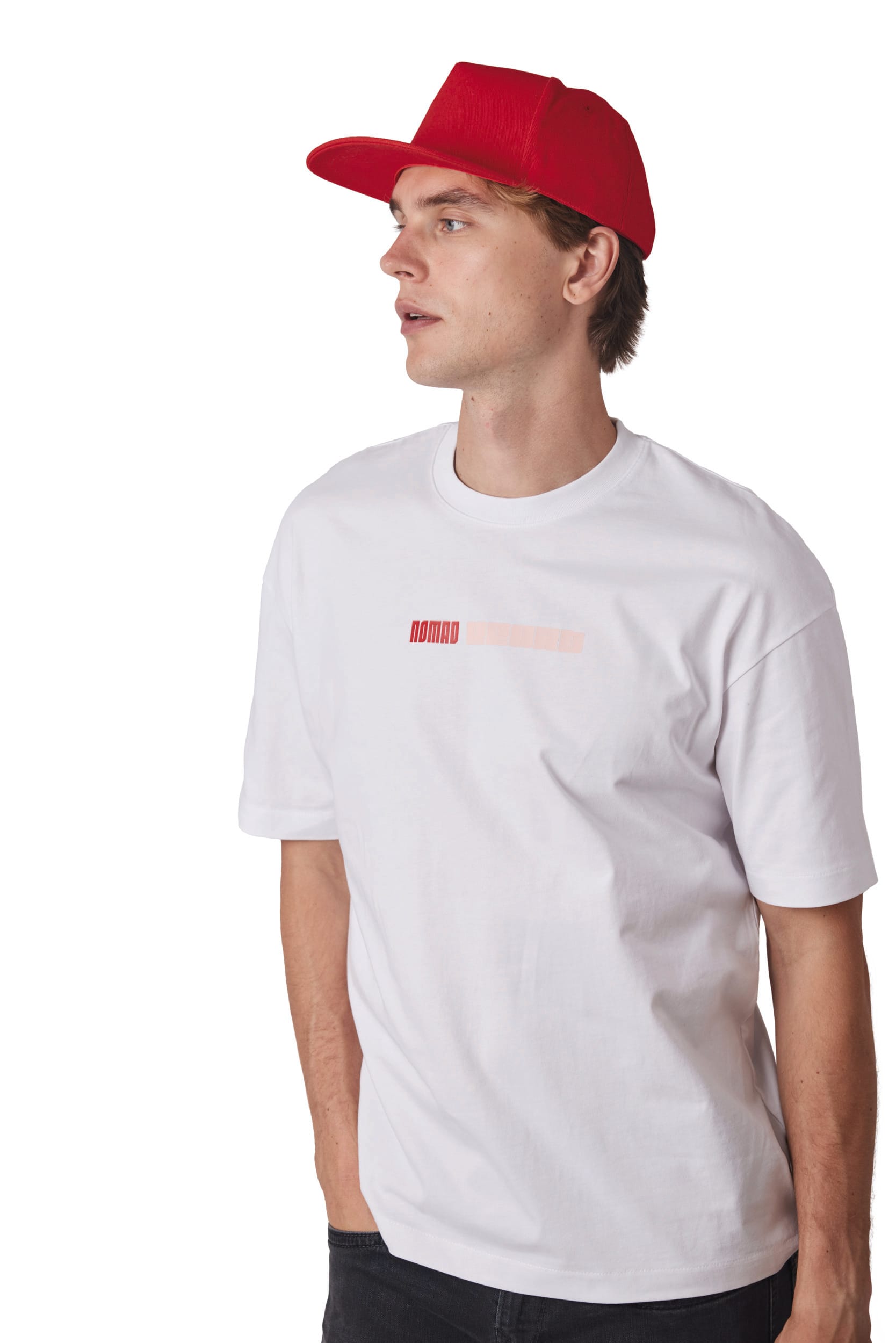 Casquette snapback – 5 panneaux - Image 4