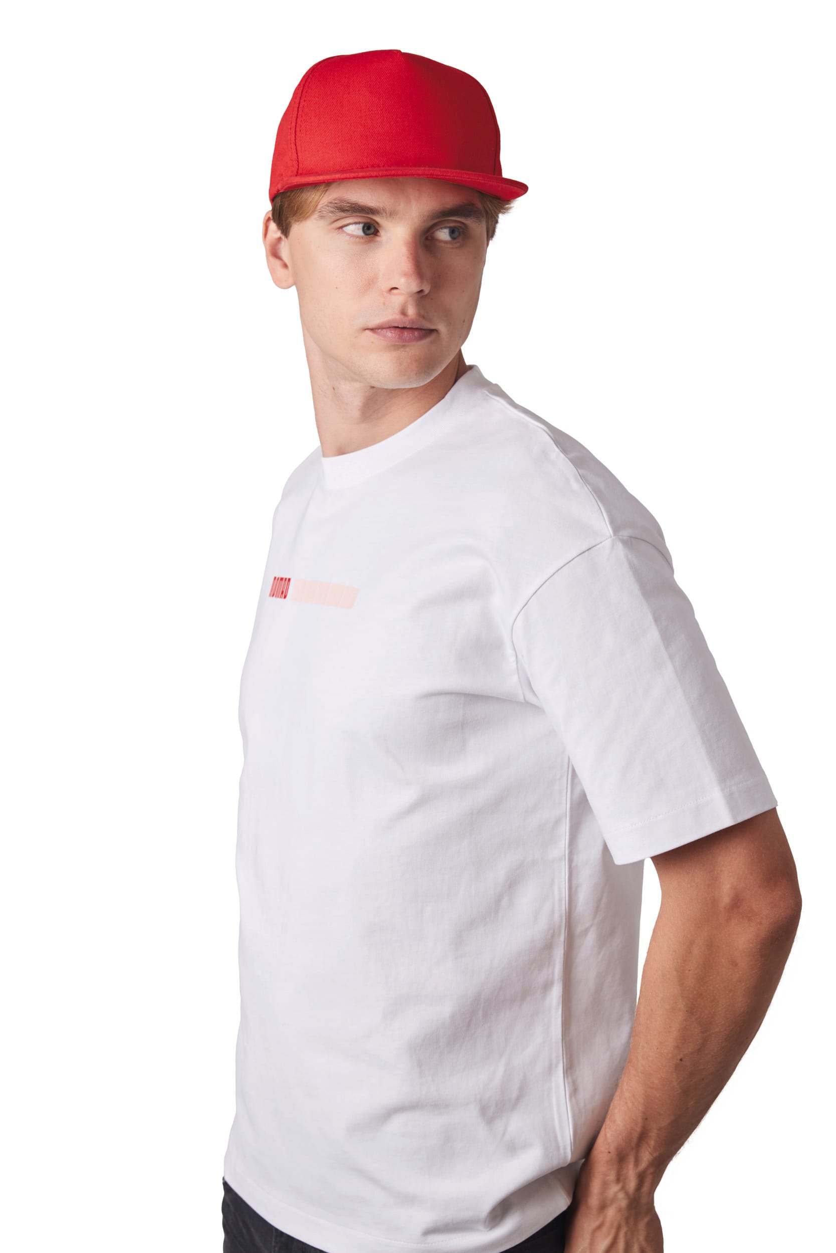 Casquette snapback – 5 panneaux - Image 5