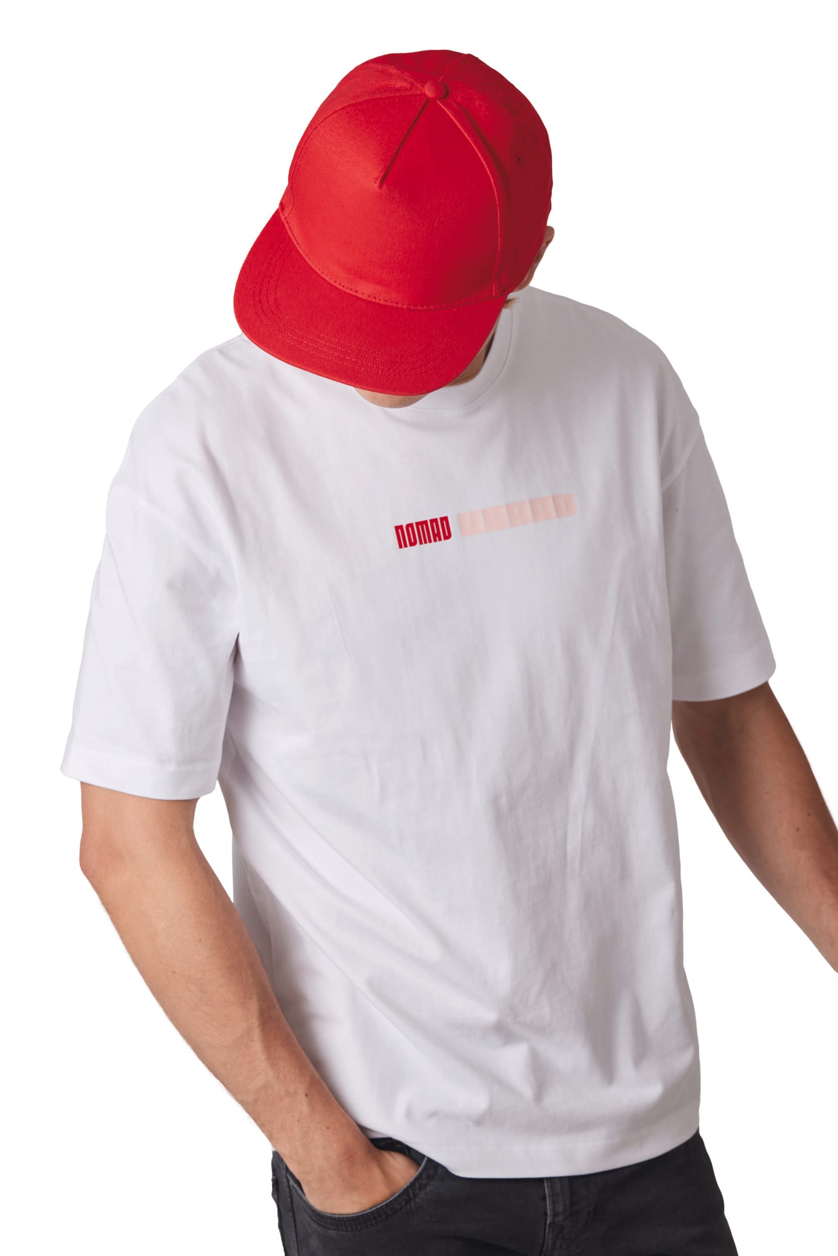 Casquette snapback – 5 panneaux - Image 3