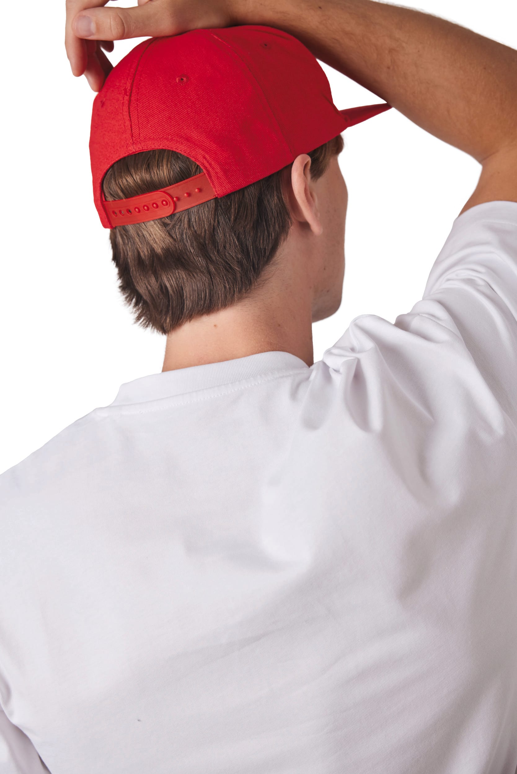 Casquette snapback – 5 panneaux - Image 2