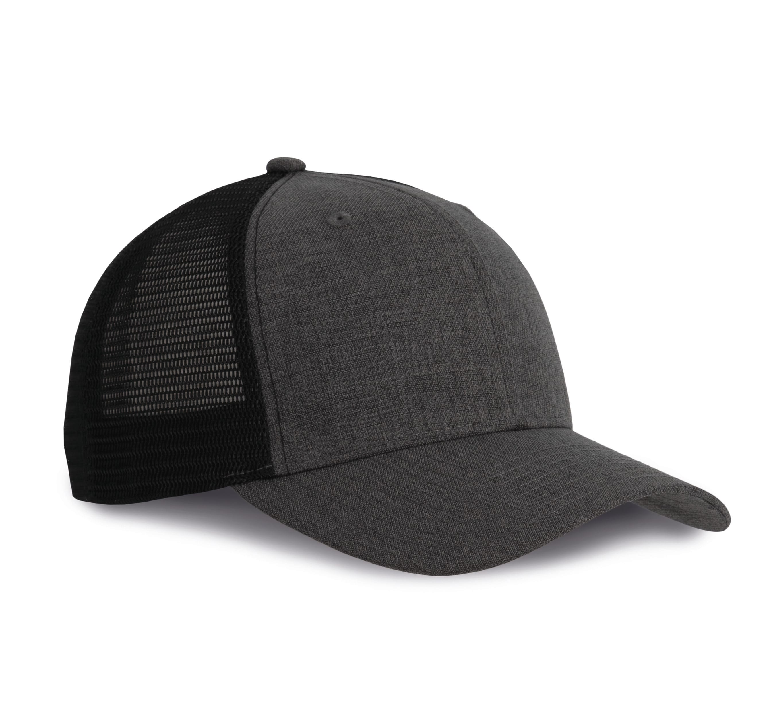 Casquette Urban Trucker – 6 panneaux - Image 6