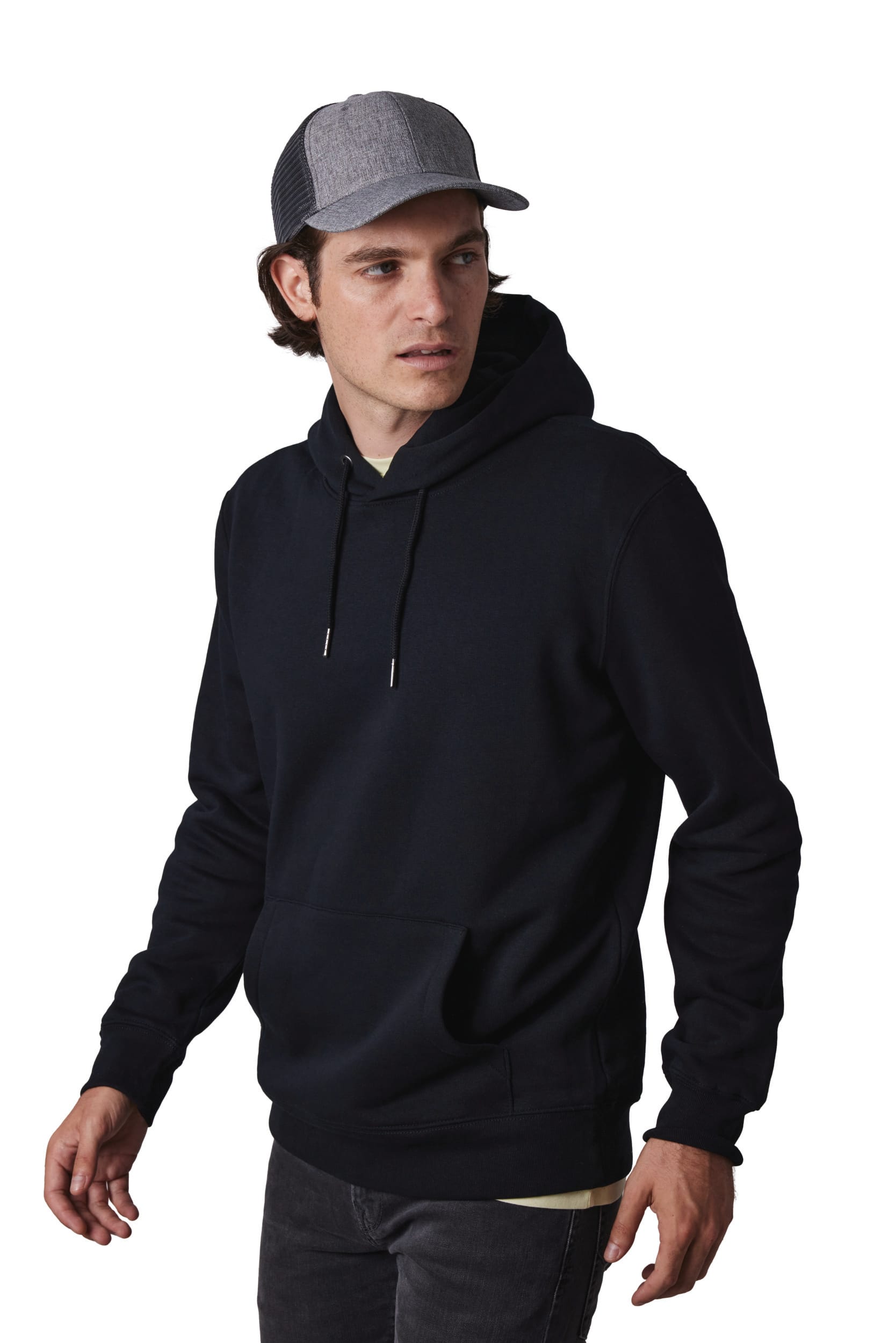 Casquette Urban Trucker – 6 panneaux - Image 3